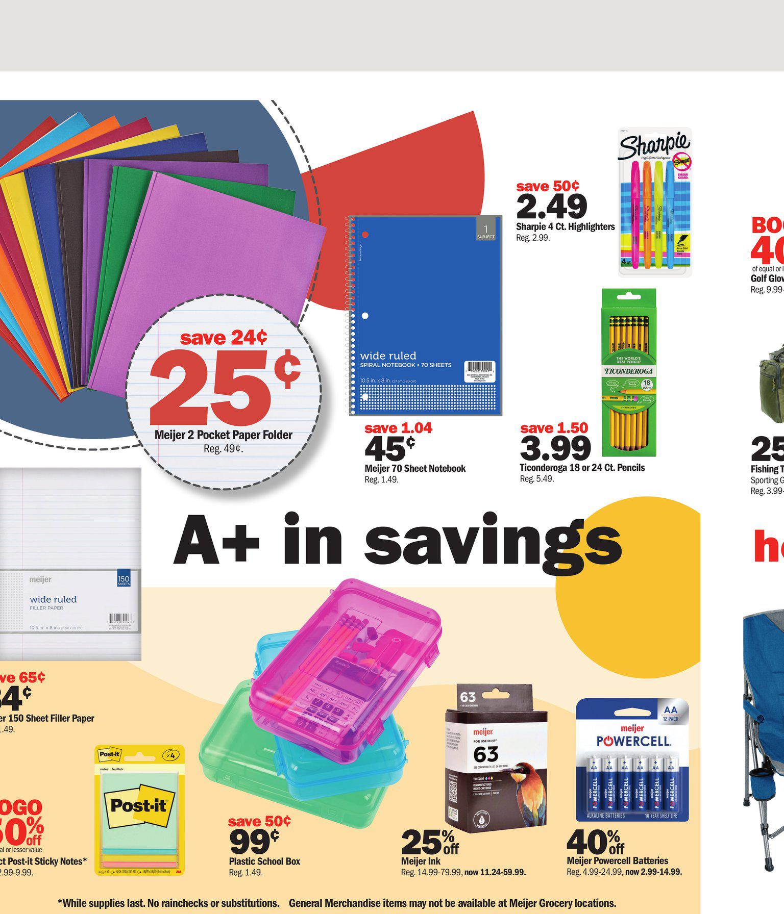 07.07.2024 Meijer ad 5. page