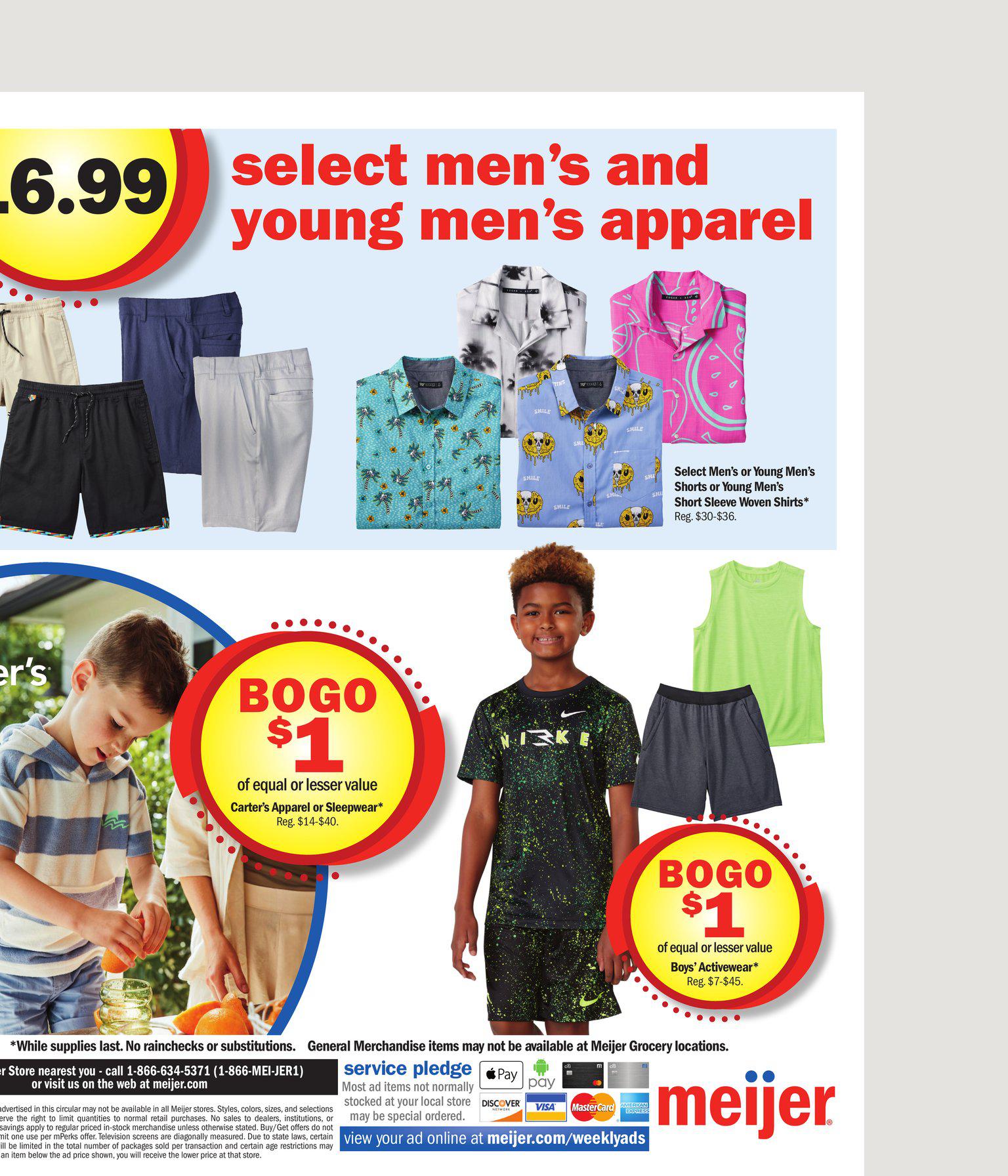 07.07.2024 Meijer ad 9. page