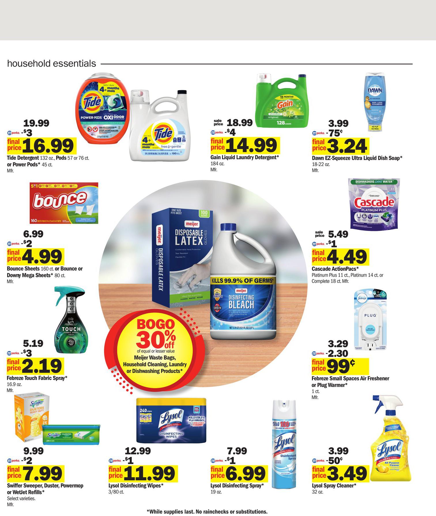 21.07.2024 Meijer ad 24. page