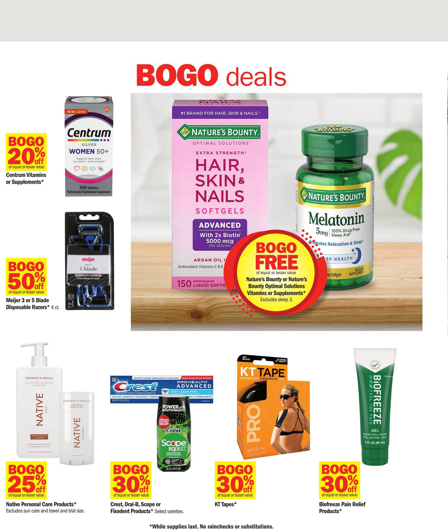 21.07.2024 Meijer ad 27. page