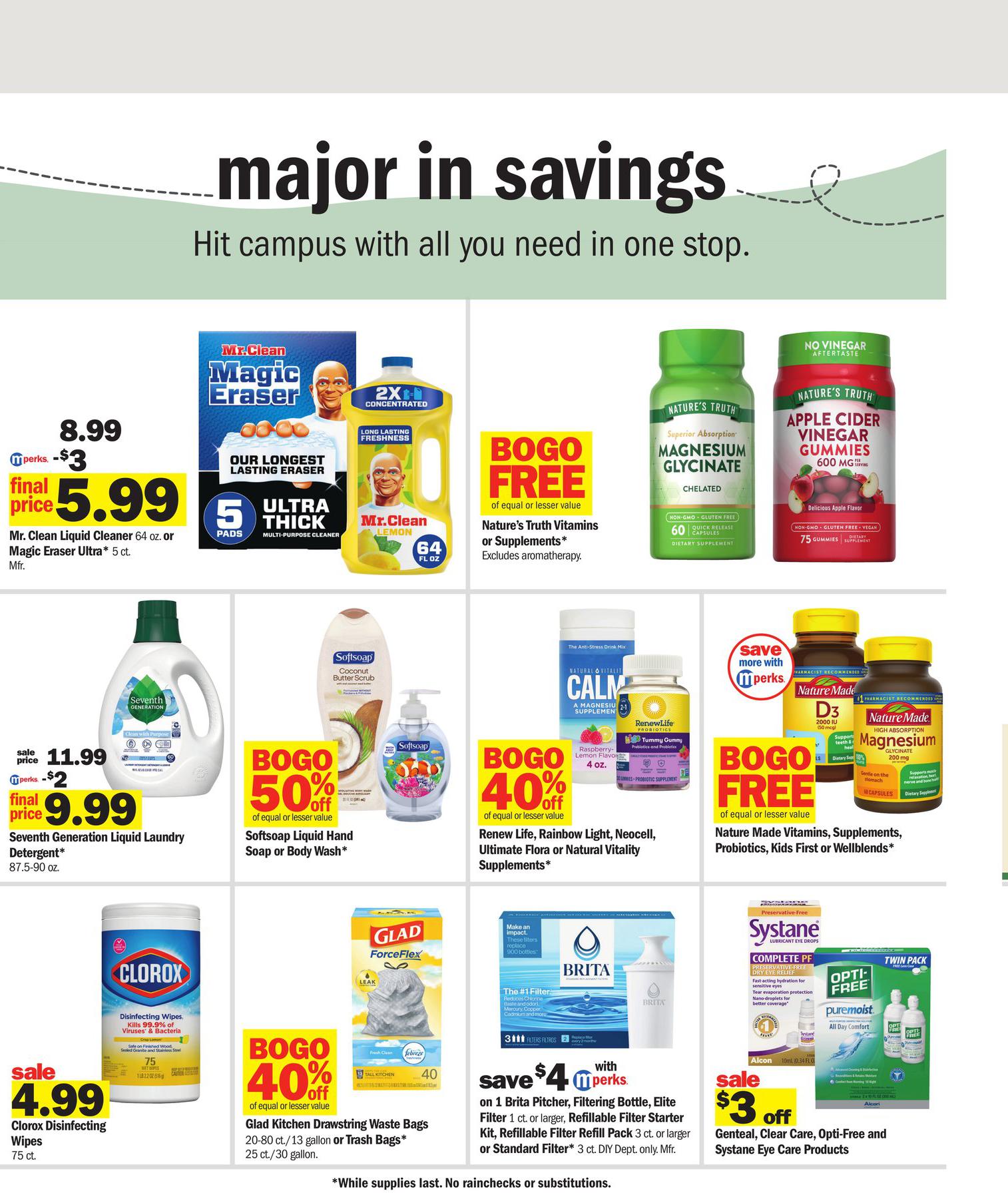 21.07.2024 Meijer ad 31. page