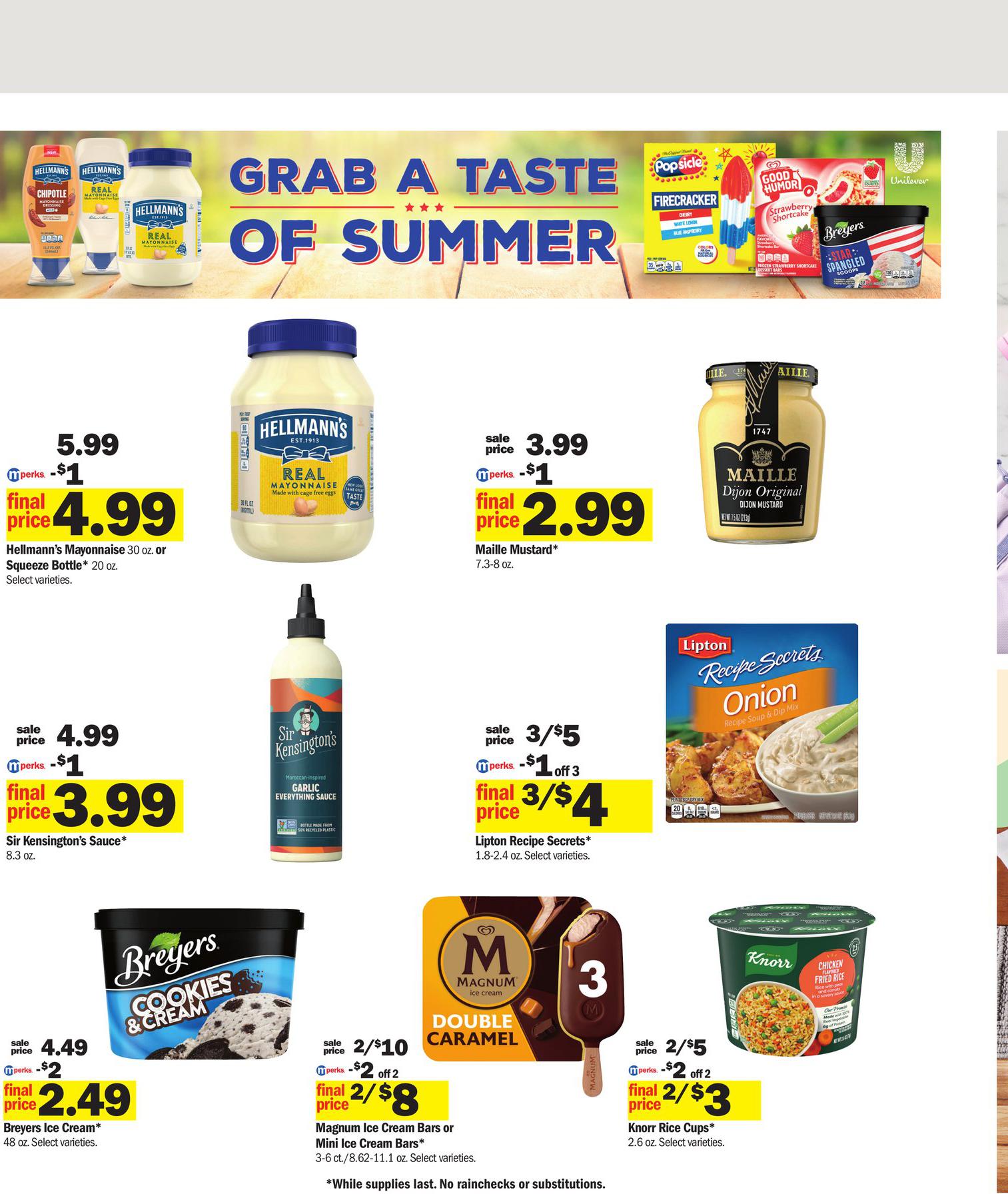 21.07.2024 Meijer ad 36. page