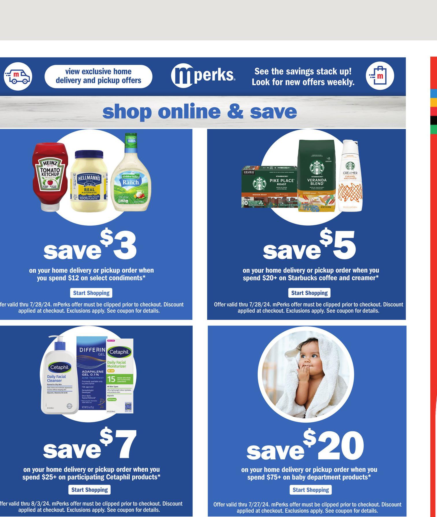 21.07.2024 Meijer ad 40. page