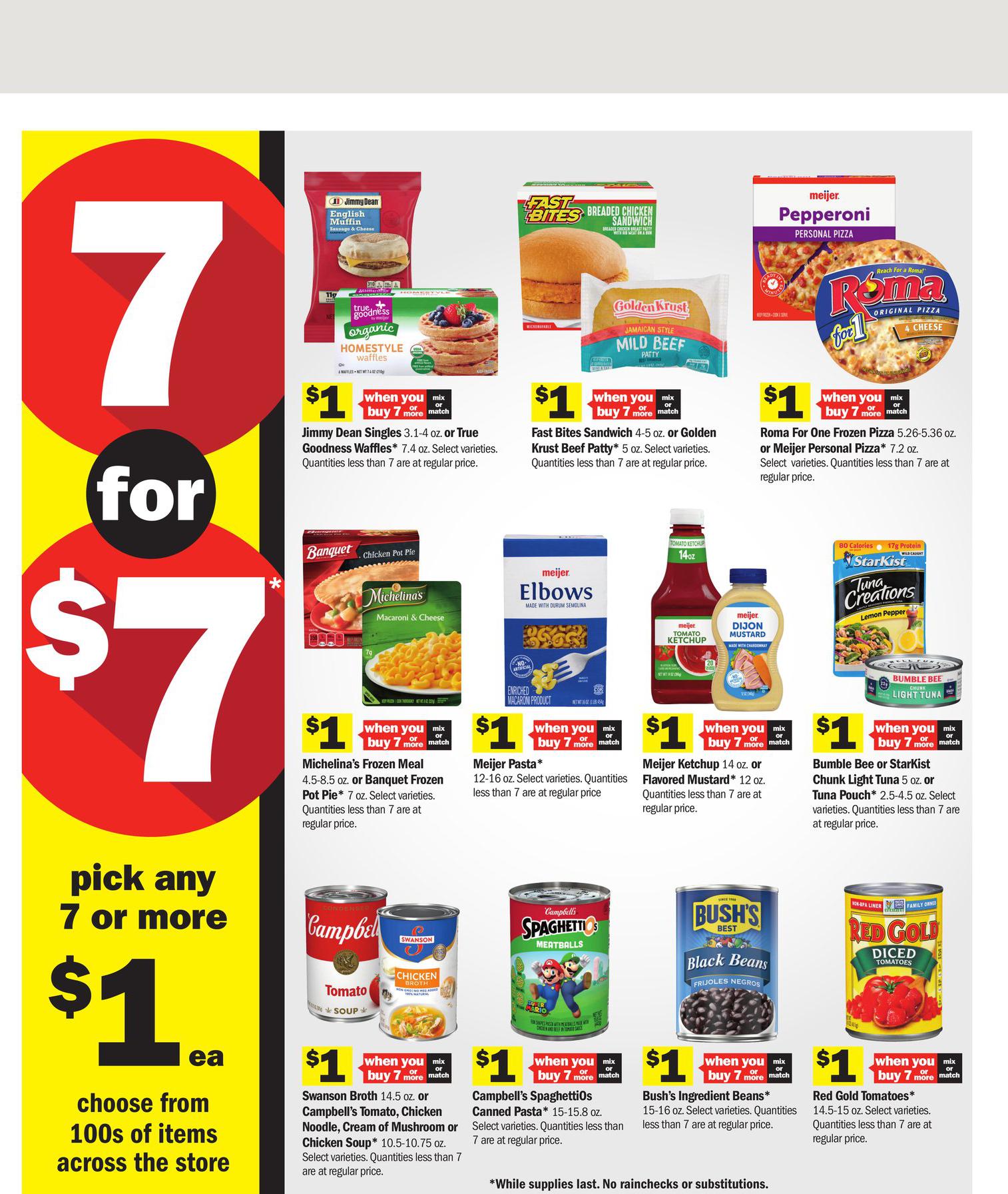 21.07.2024 Meijer ad 7. page