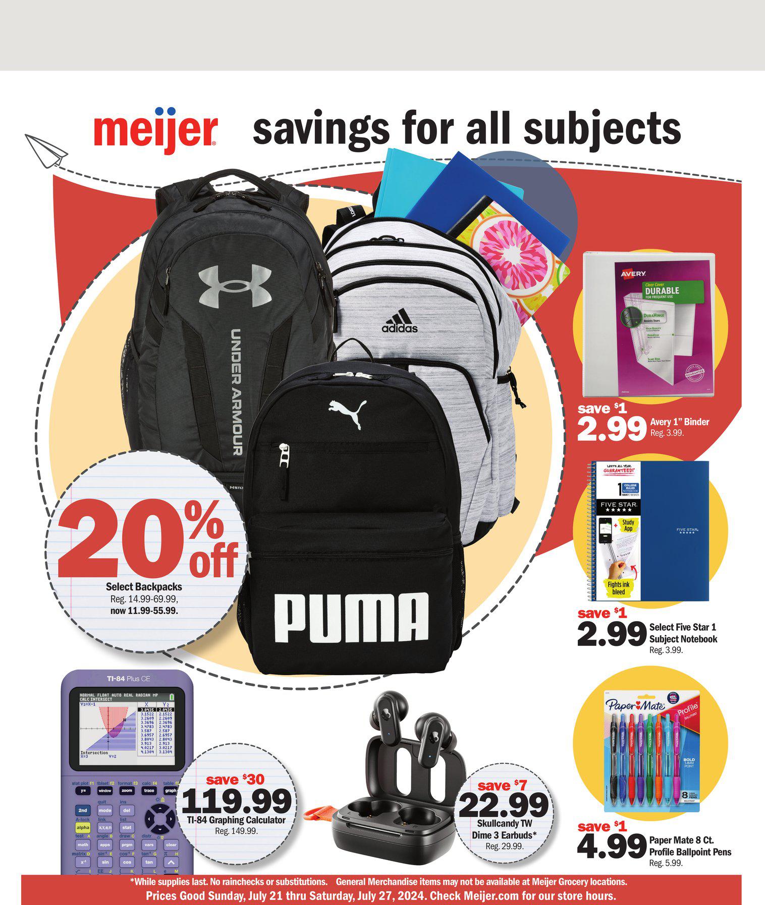 21.07.2024 Meijer ad 1. page