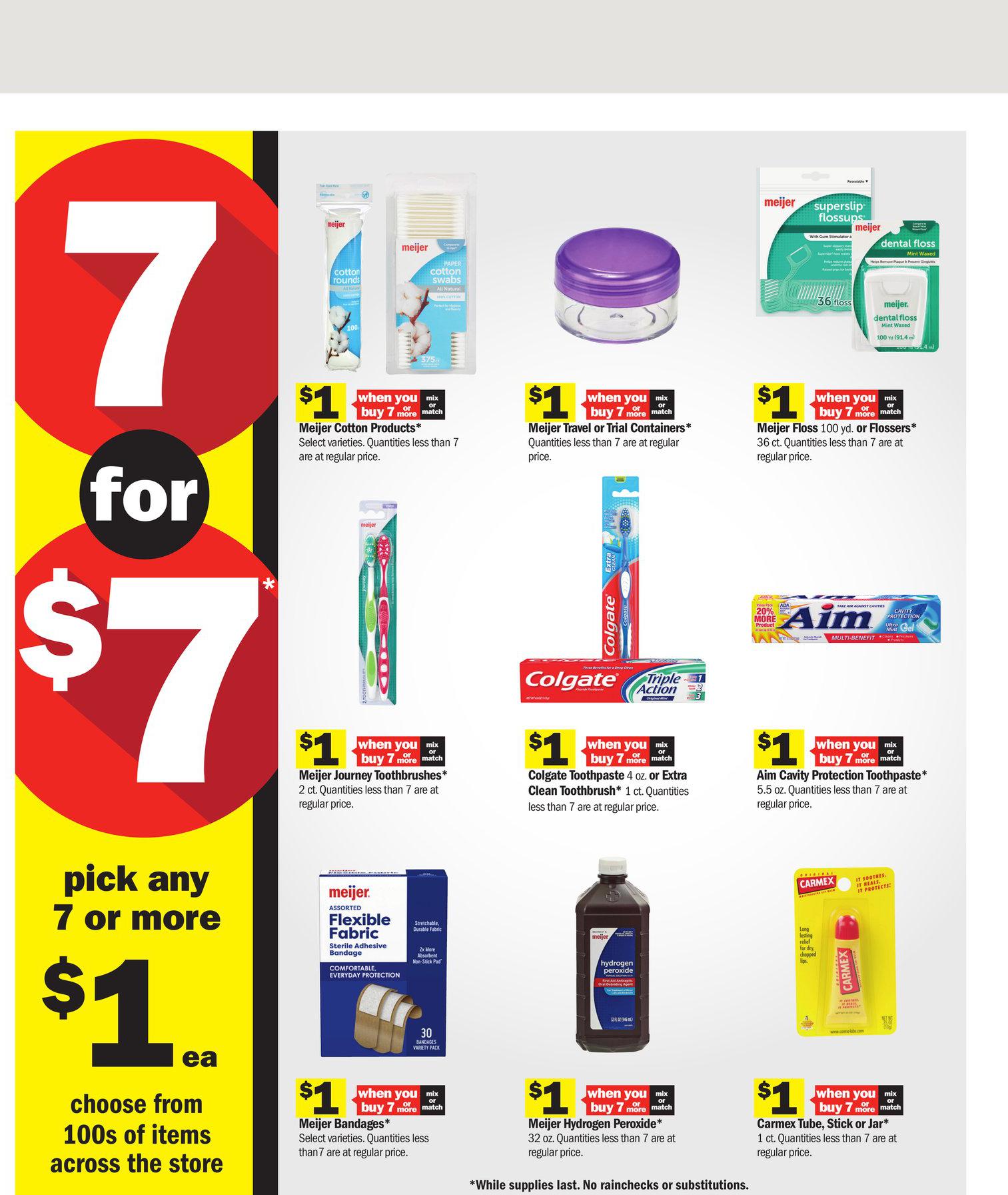 28.07.2024 Meijer ad 10. page