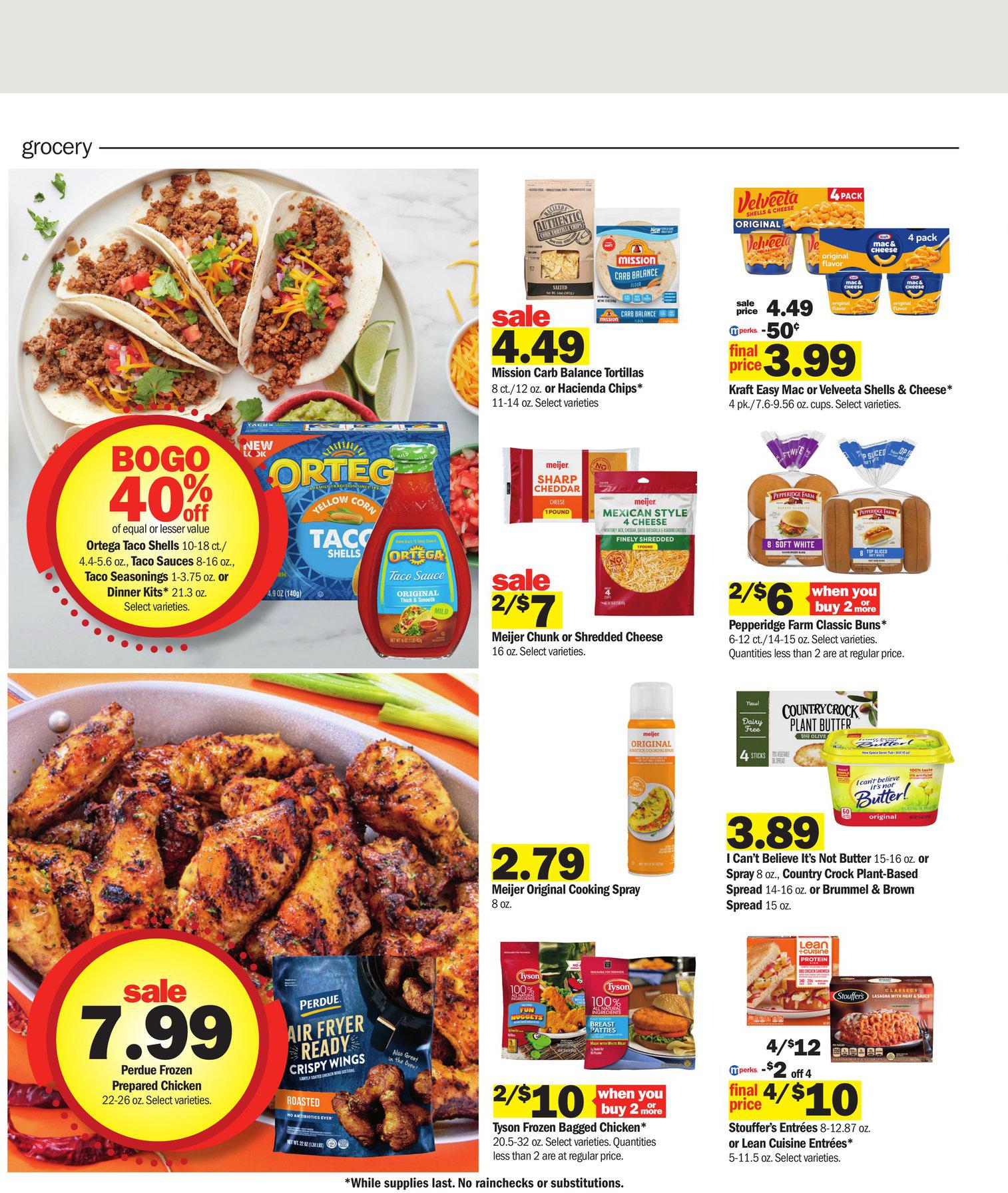 28.07.2024 Meijer ad 15. page