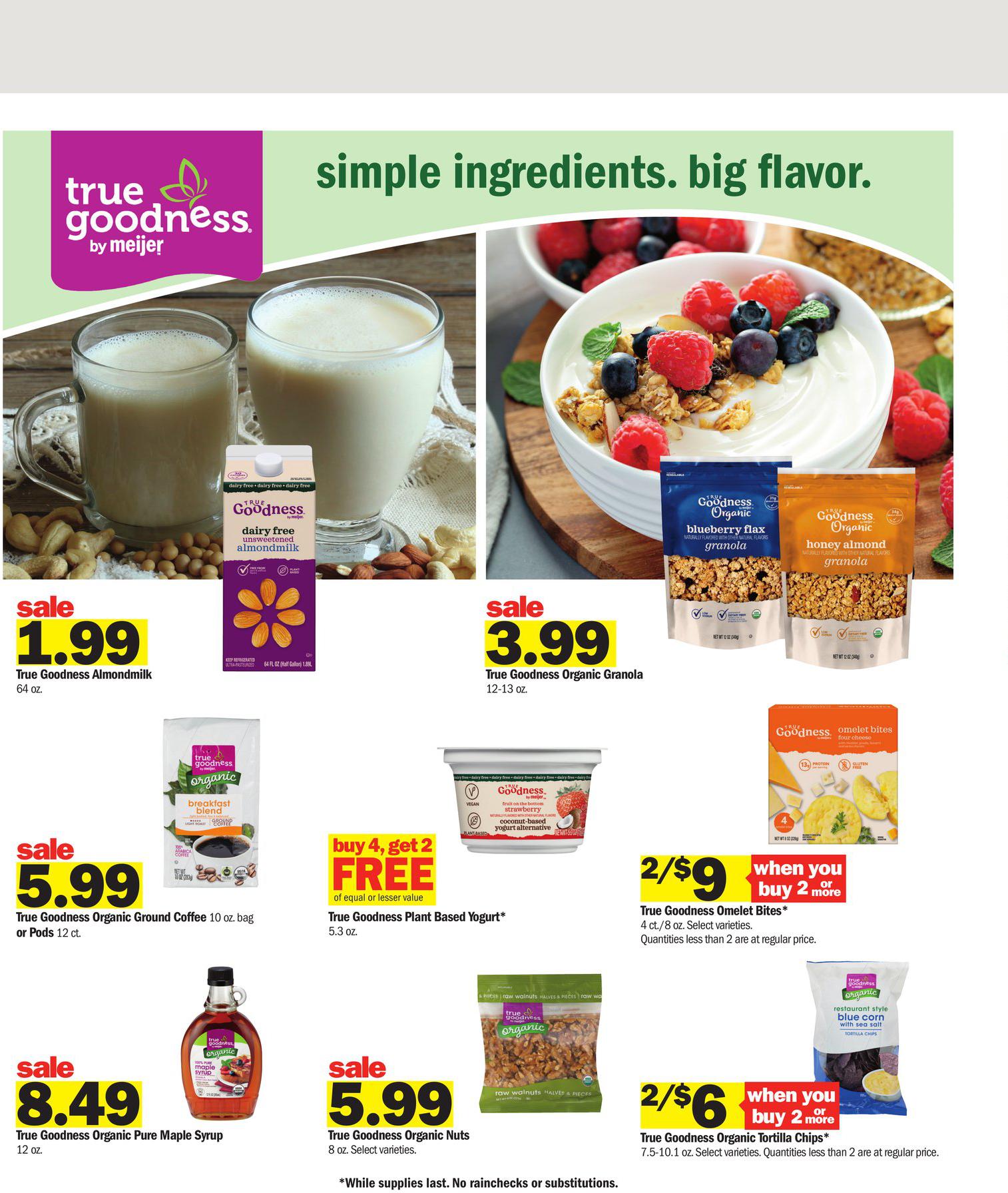 28.07.2024 Meijer ad 19. page