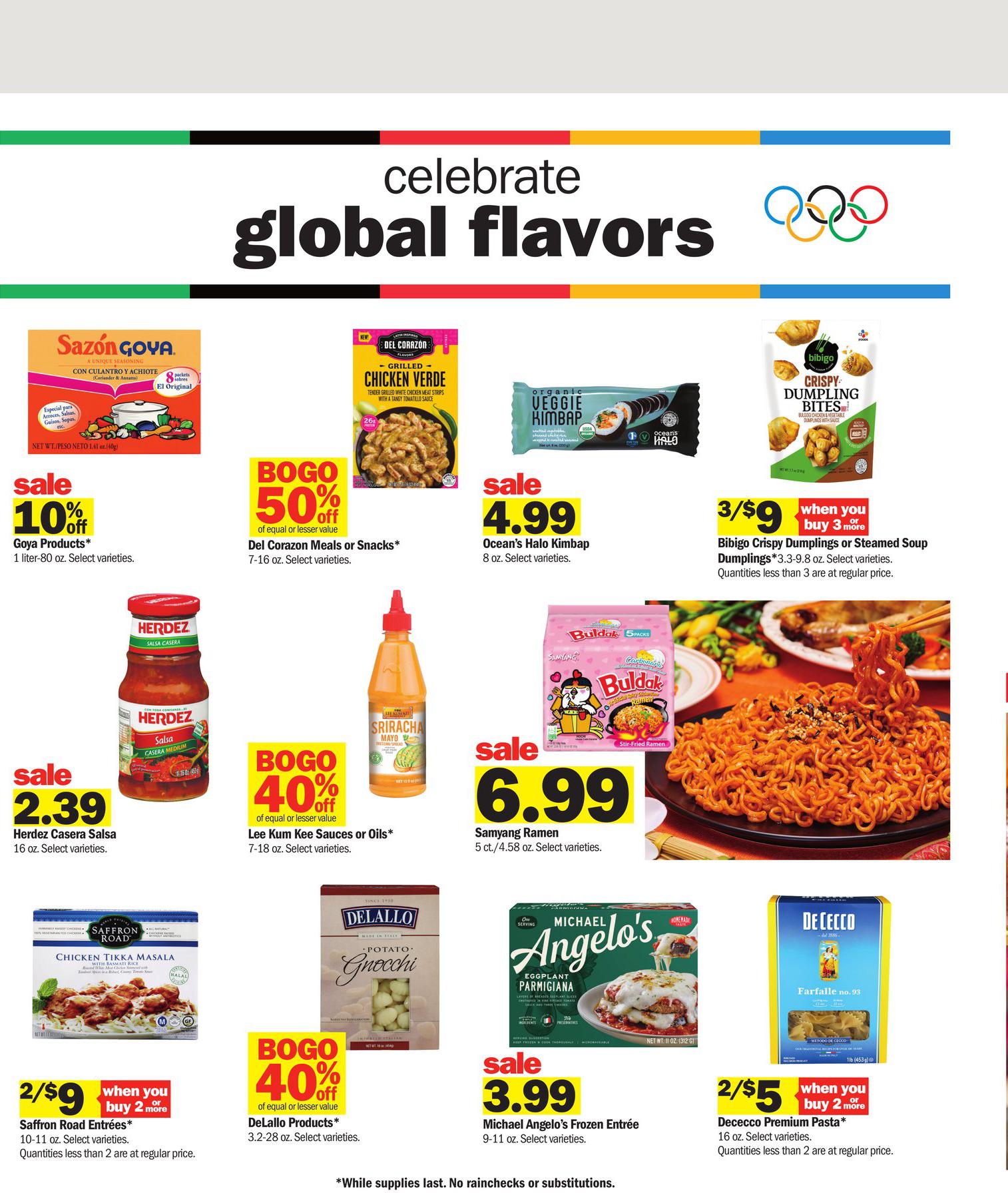 28.07.2024 Meijer ad 21. page