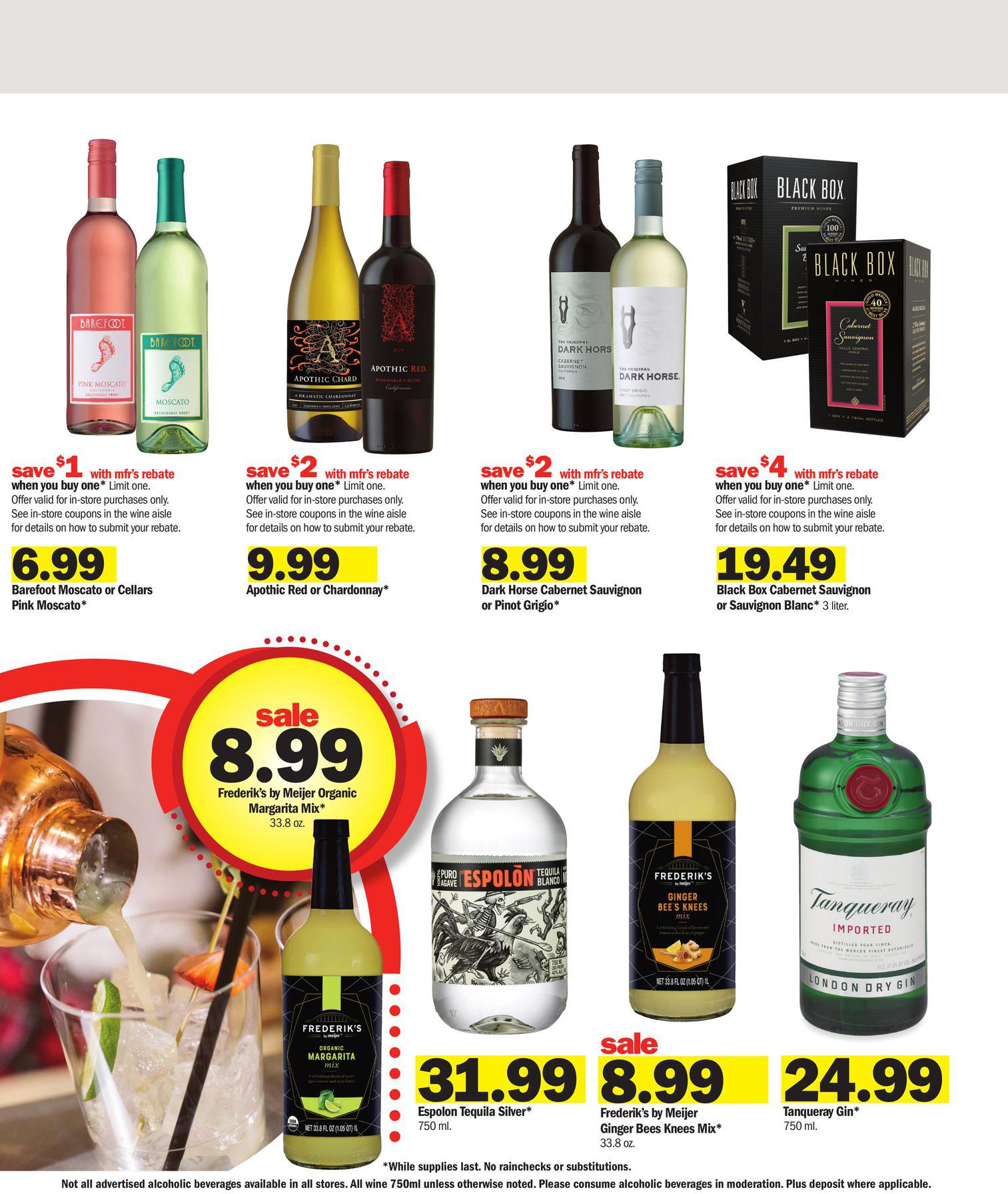 28.07.2024 Meijer ad 22. page
