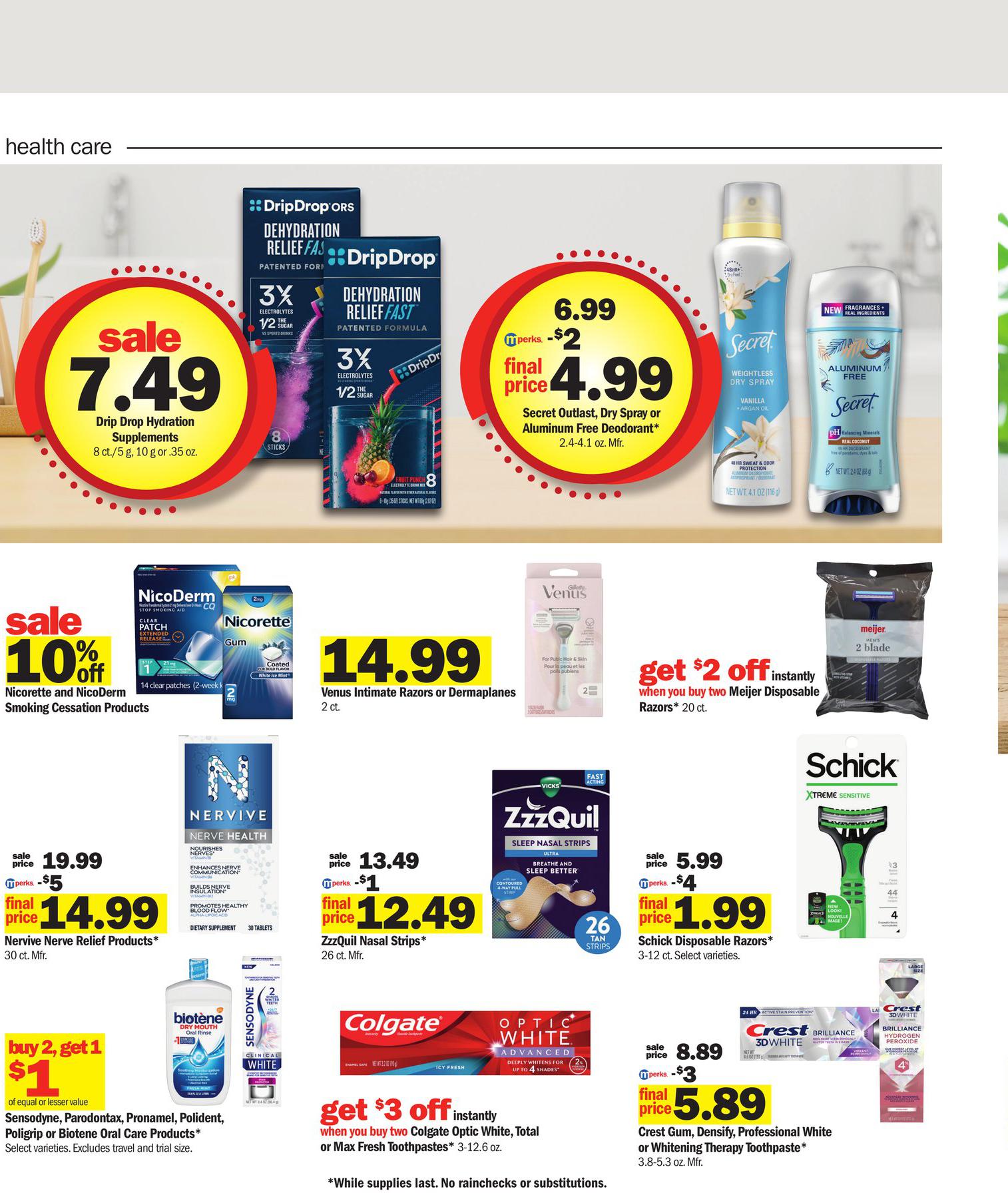 28.07.2024 Meijer ad 27. page