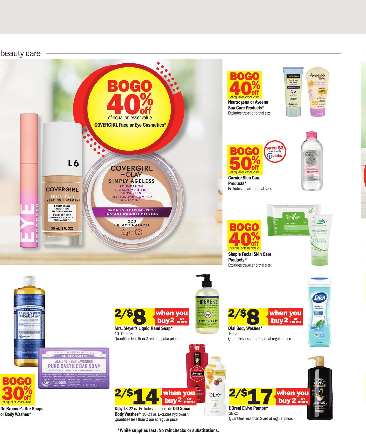 28.07.2024 Meijer ad 30. page