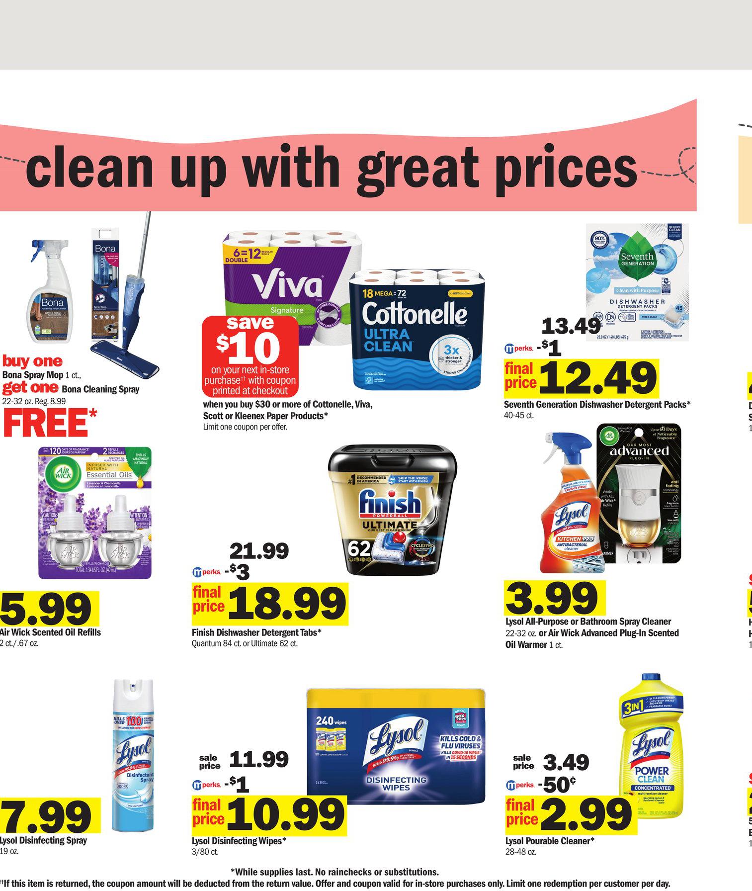 28.07.2024 Meijer ad 33. page