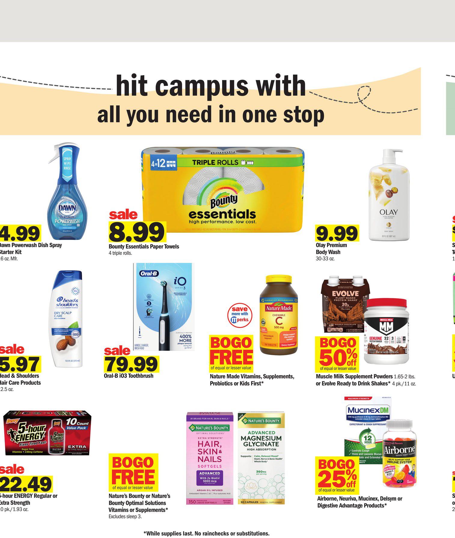 28.07.2024 Meijer ad 34. page