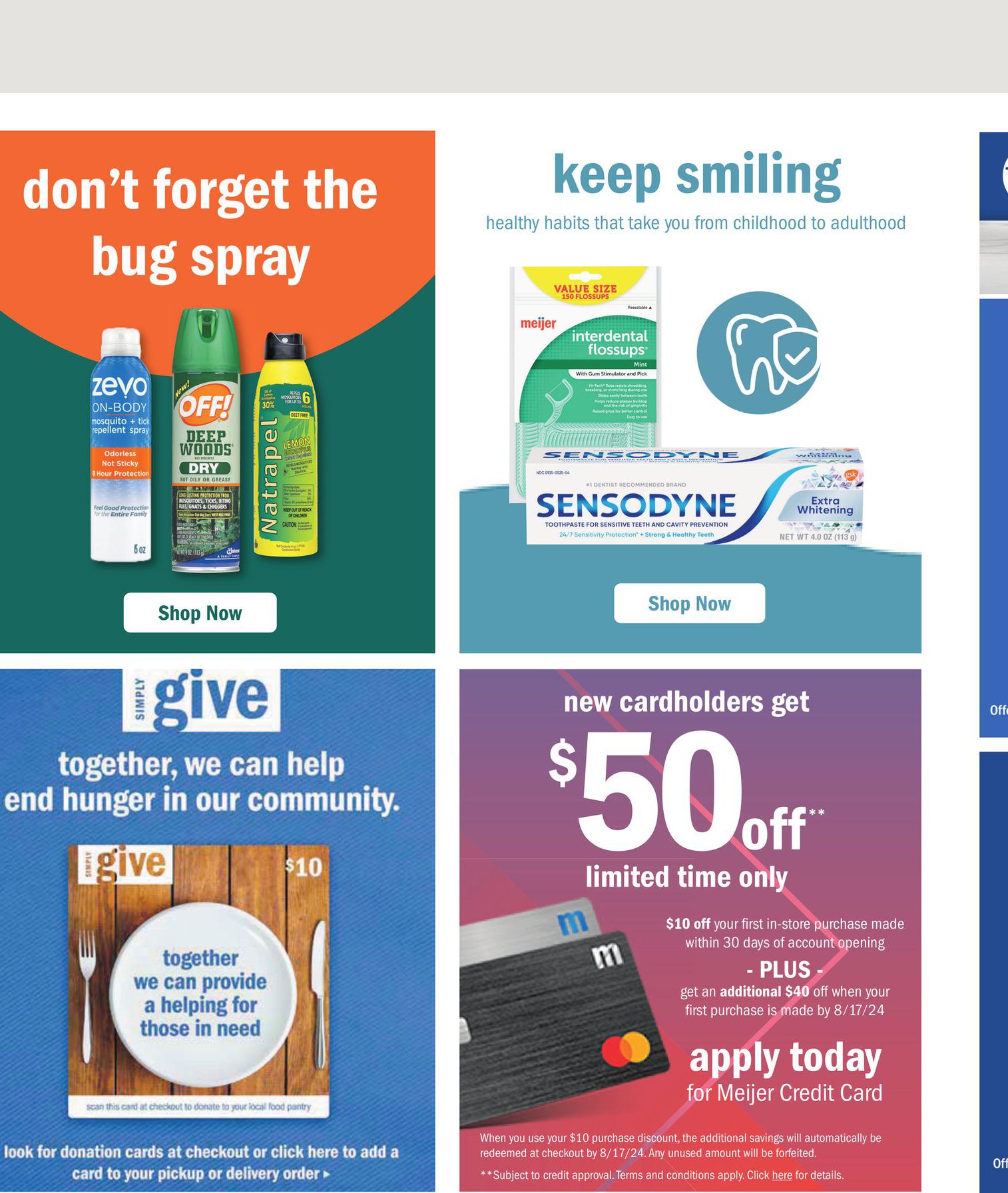 28.07.2024 Meijer ad 40. page