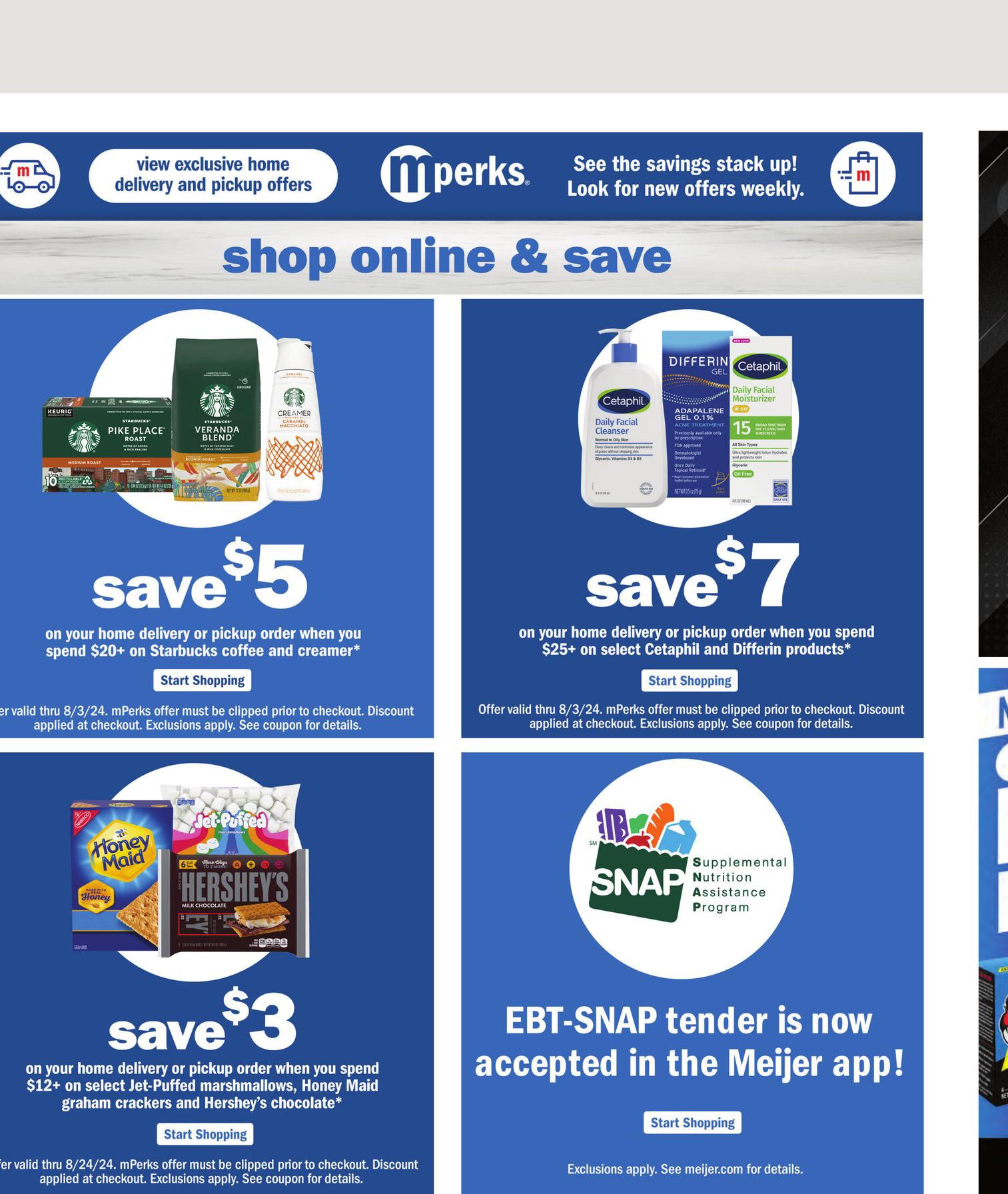 28.07.2024 Meijer ad 41. page