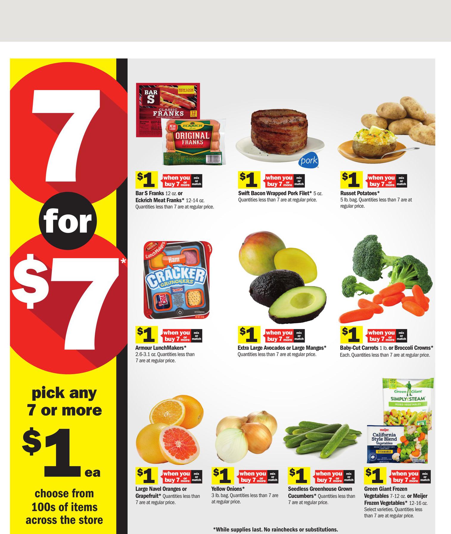 28.07.2024 Meijer ad 5. page