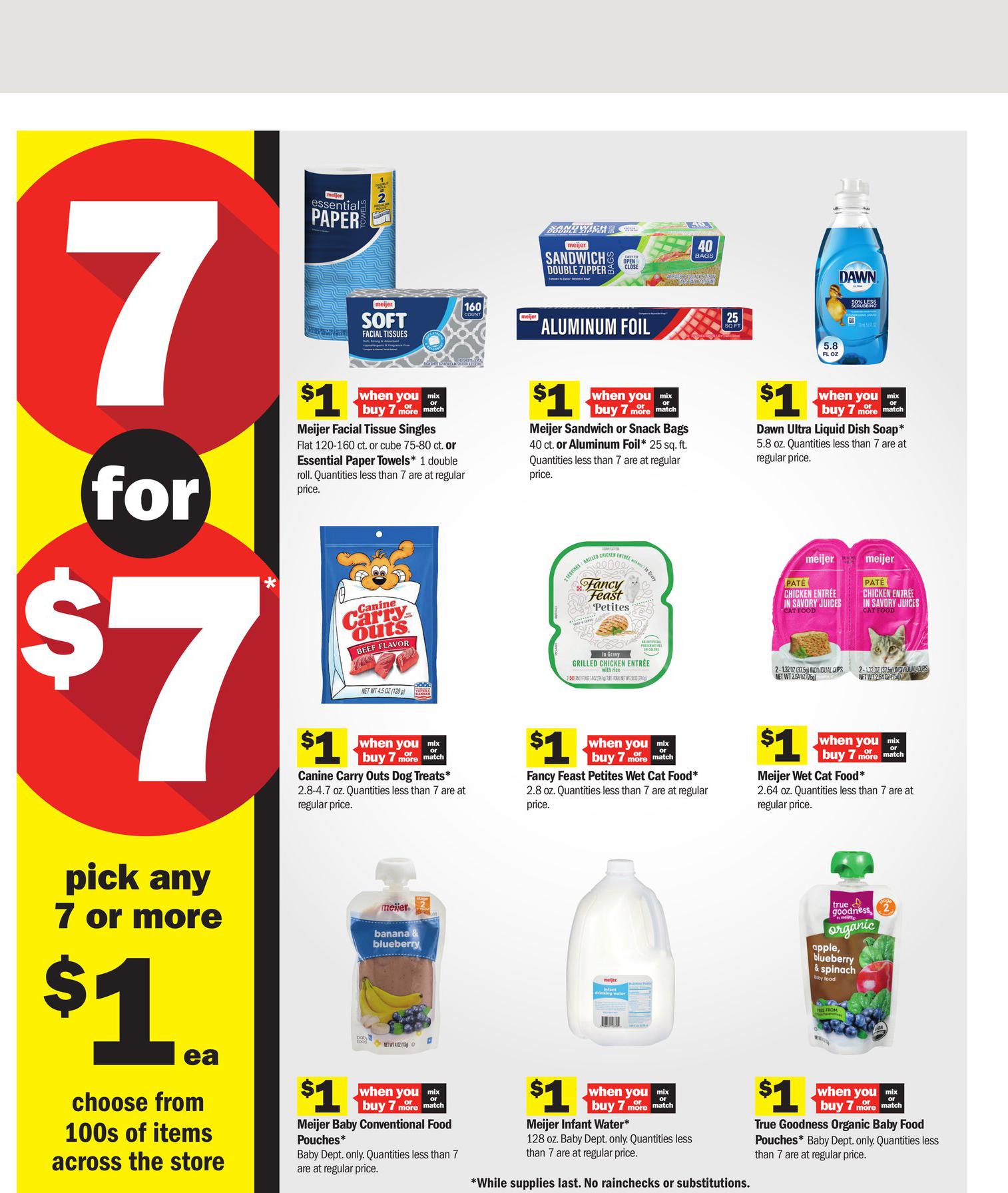 28.07.2024 Meijer ad 9. page