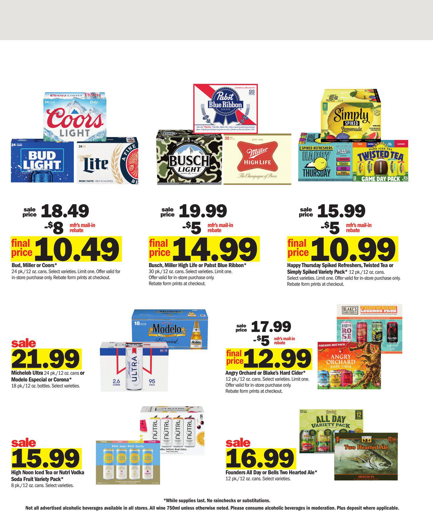 01.09.2024 Meijer ad 23. page