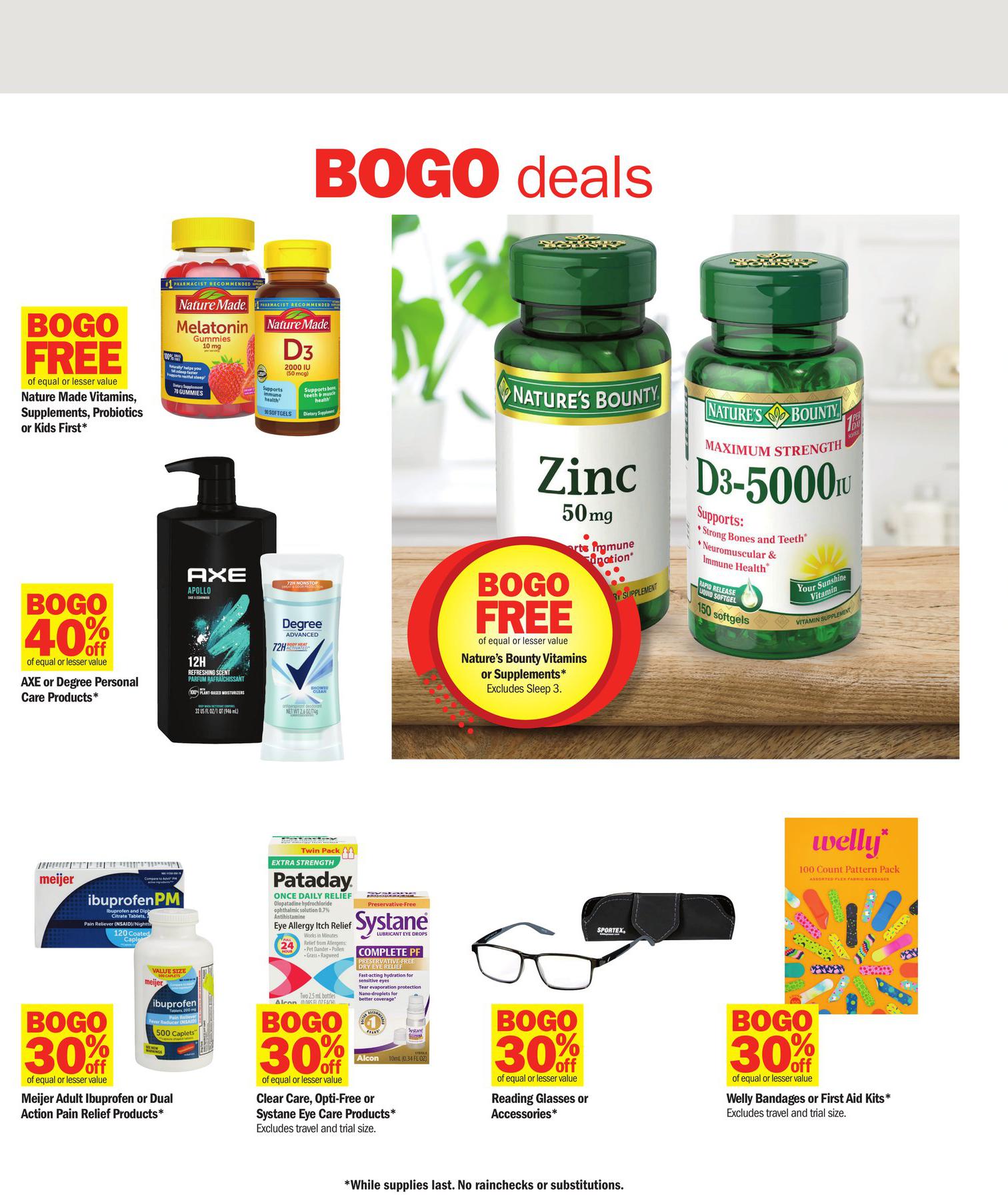 01.09.2024 Meijer ad 28. page