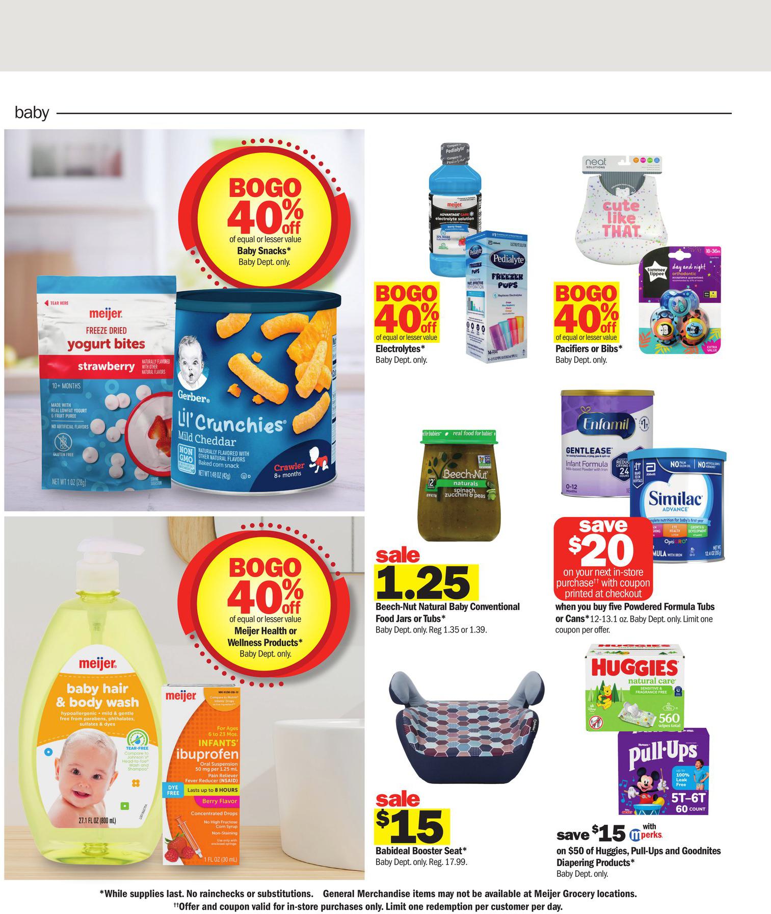 01.09.2024 Meijer ad 31. page