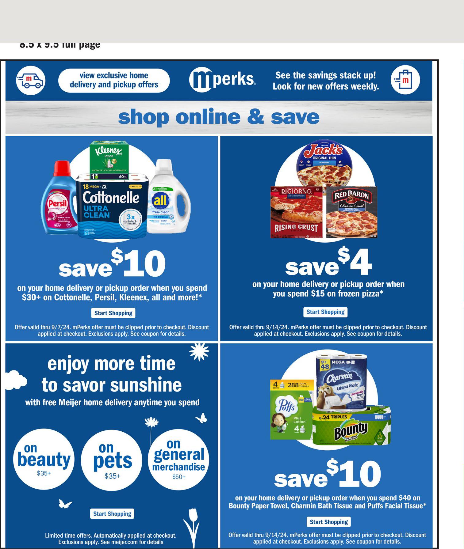 01.09.2024 Meijer ad 38. page