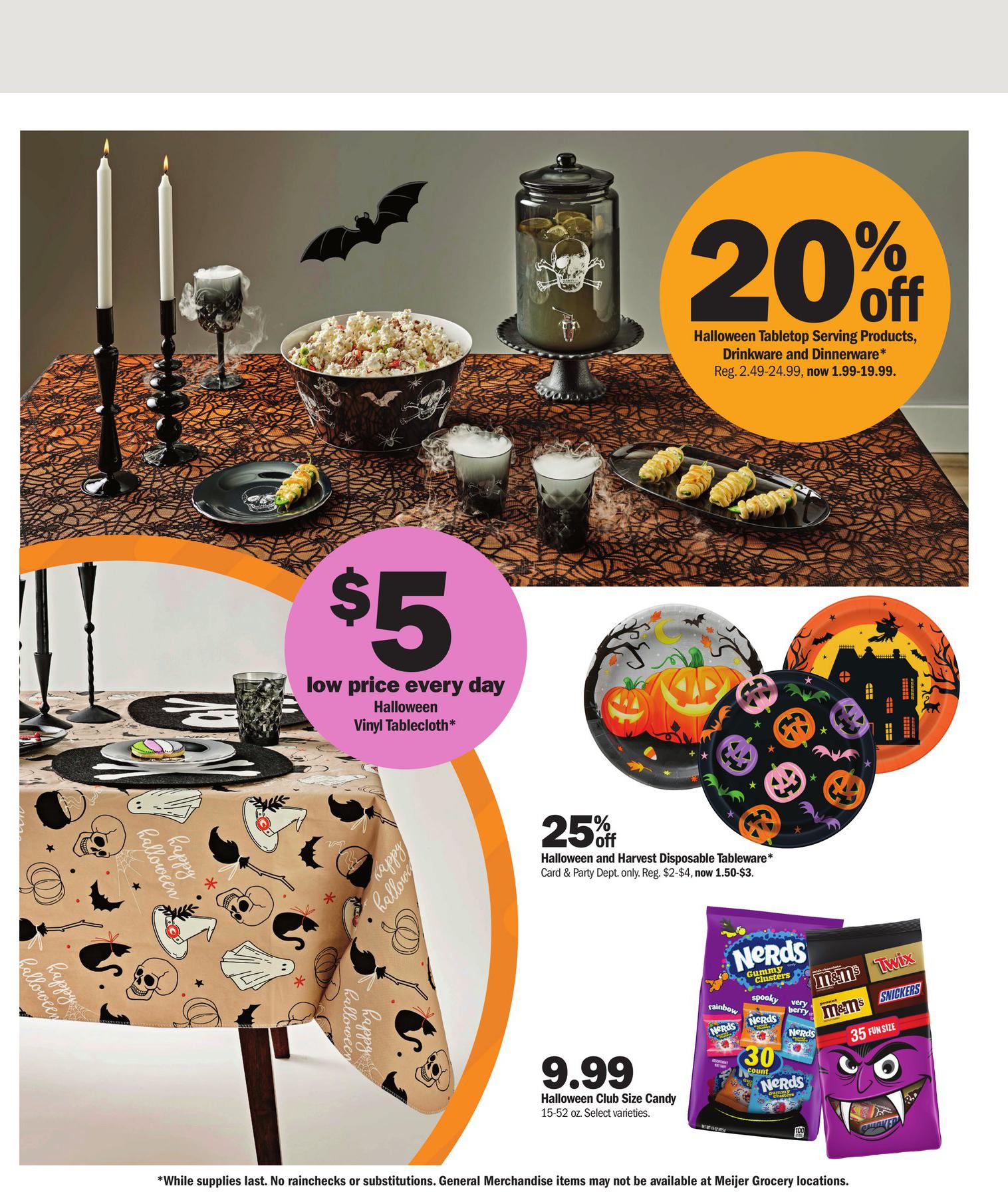 29.09.2024 Meijer ad 4. page