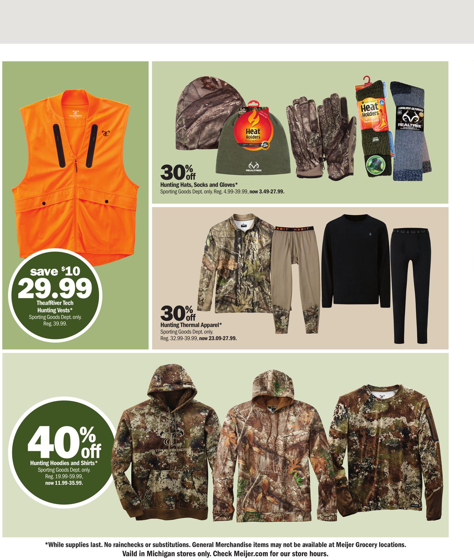 29.09.2024 Meijer ad 9. page