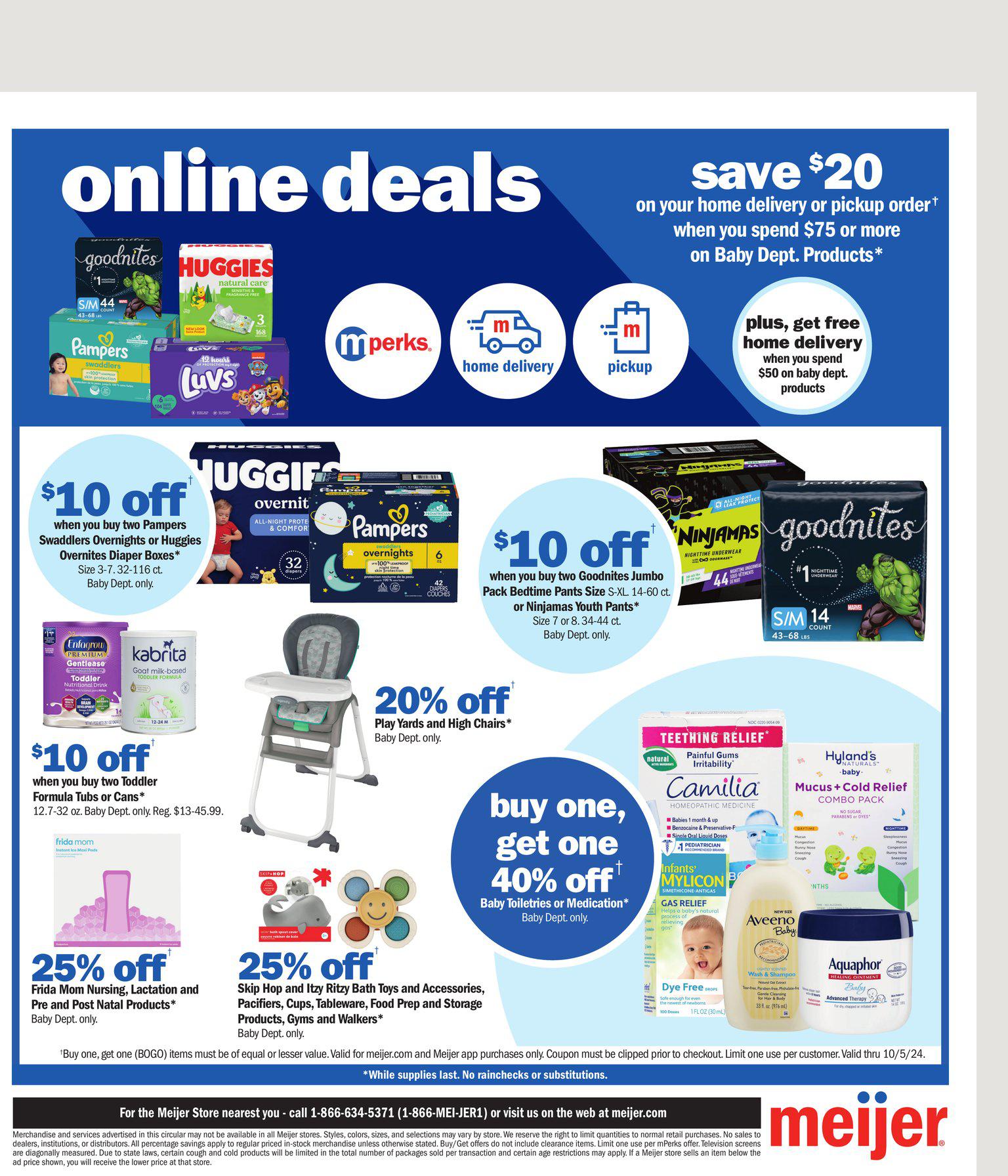 29.09.2024 Meijer ad 2. page