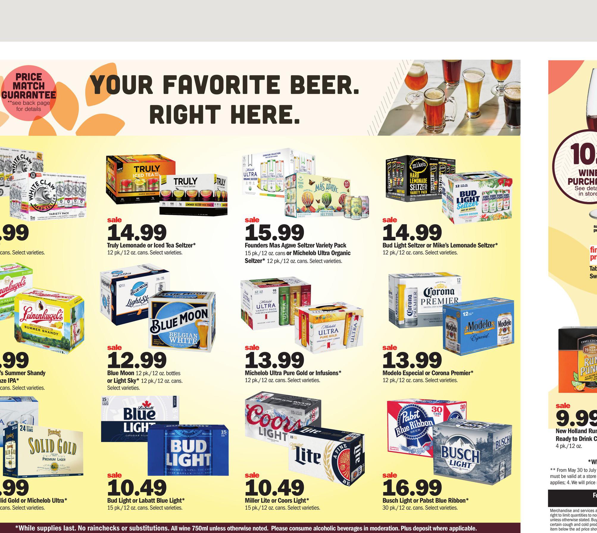 06.06.2021 Meijer ad 5. page