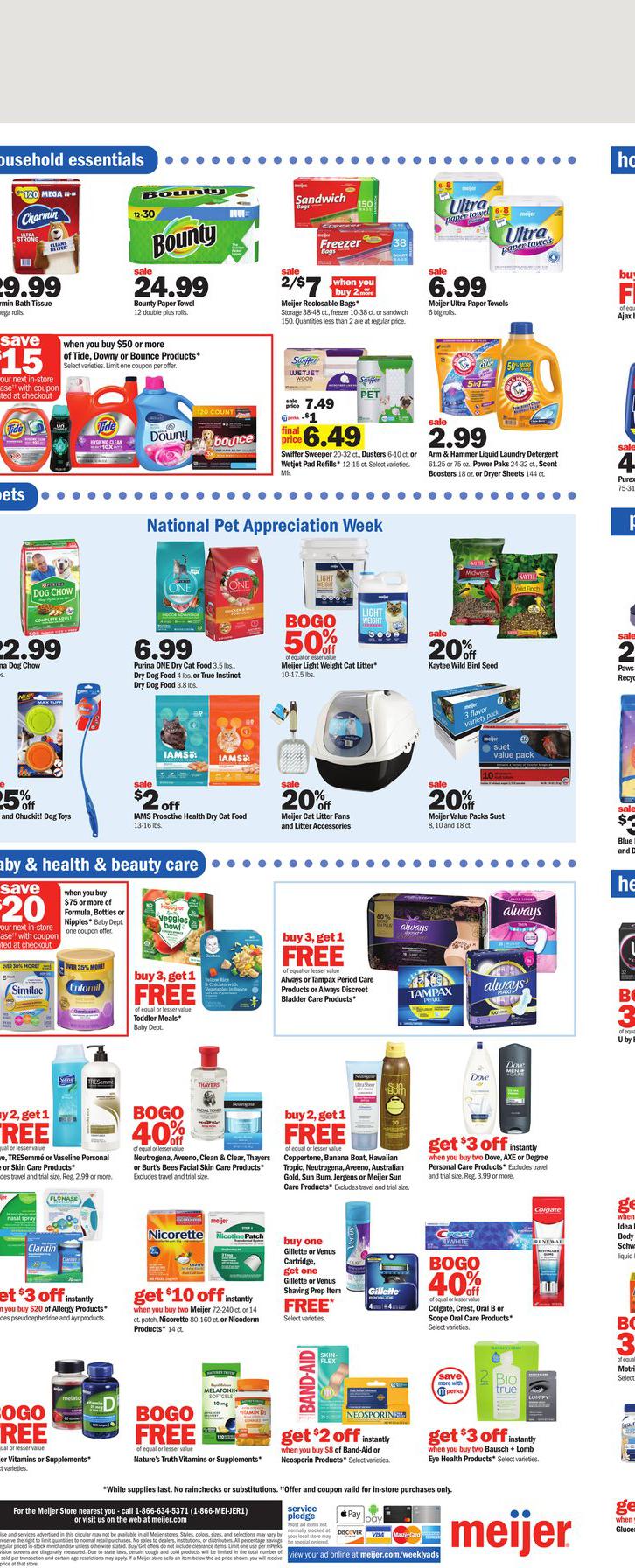 06.06.2021 Meijer ad 14. page