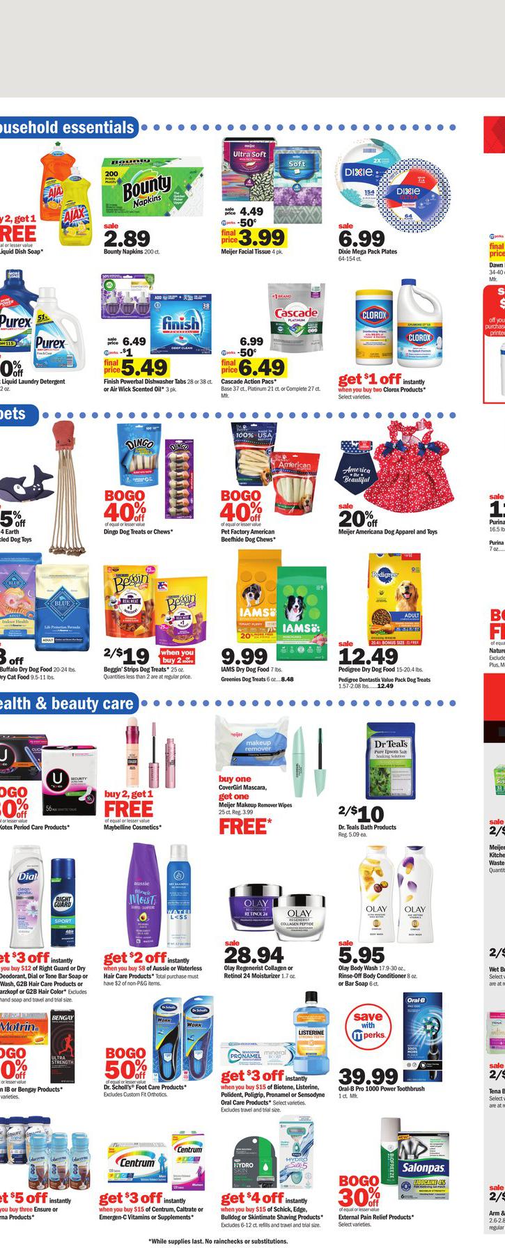 06.06.2021 Meijer ad 15. page