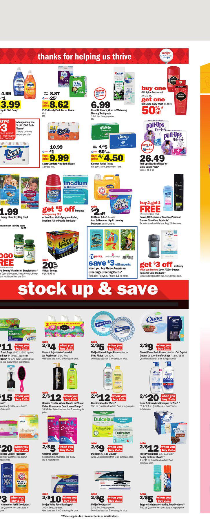 06.06.2021 Meijer ad 16. page