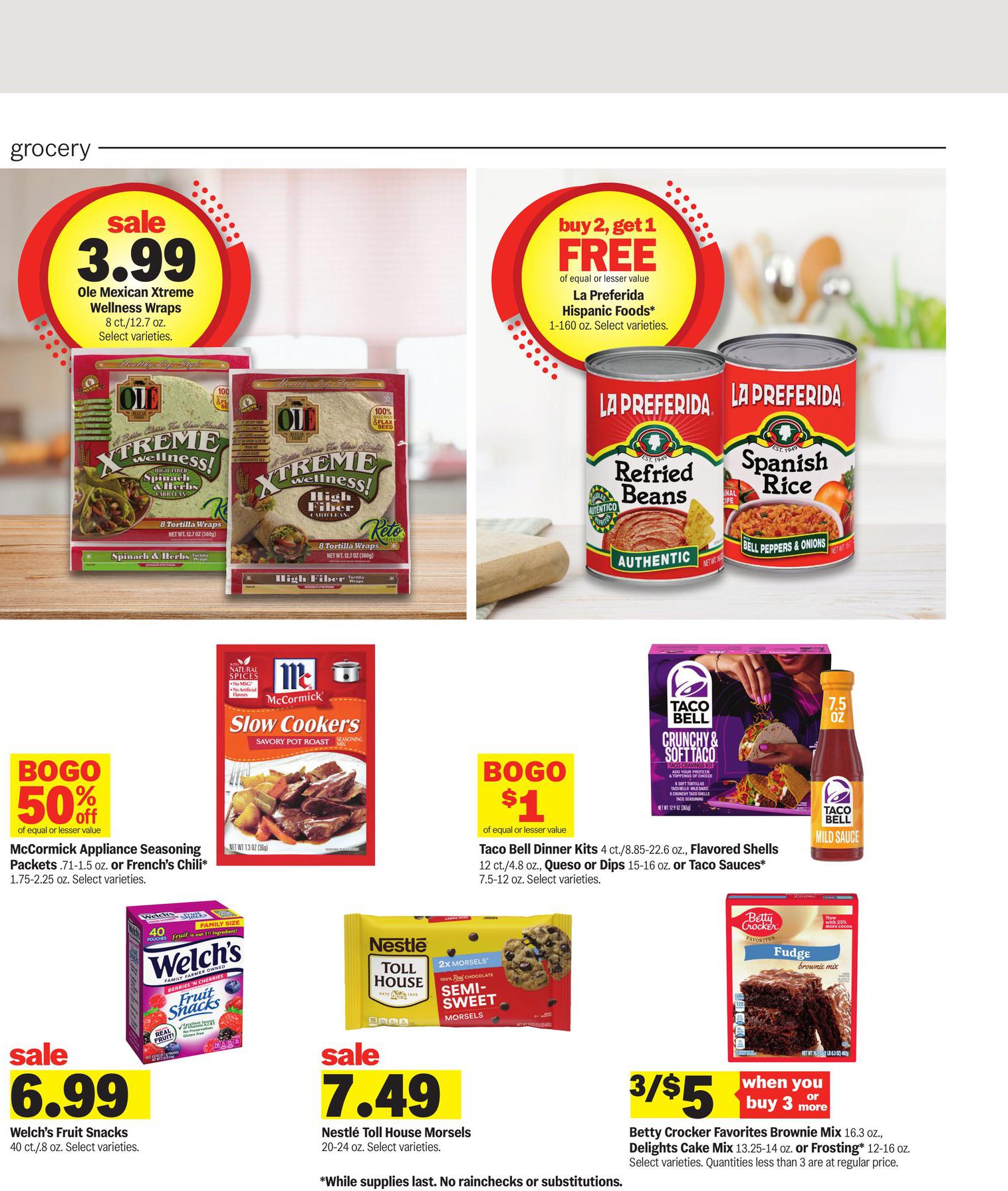 04.05.2025 Meijer ad 11. page
