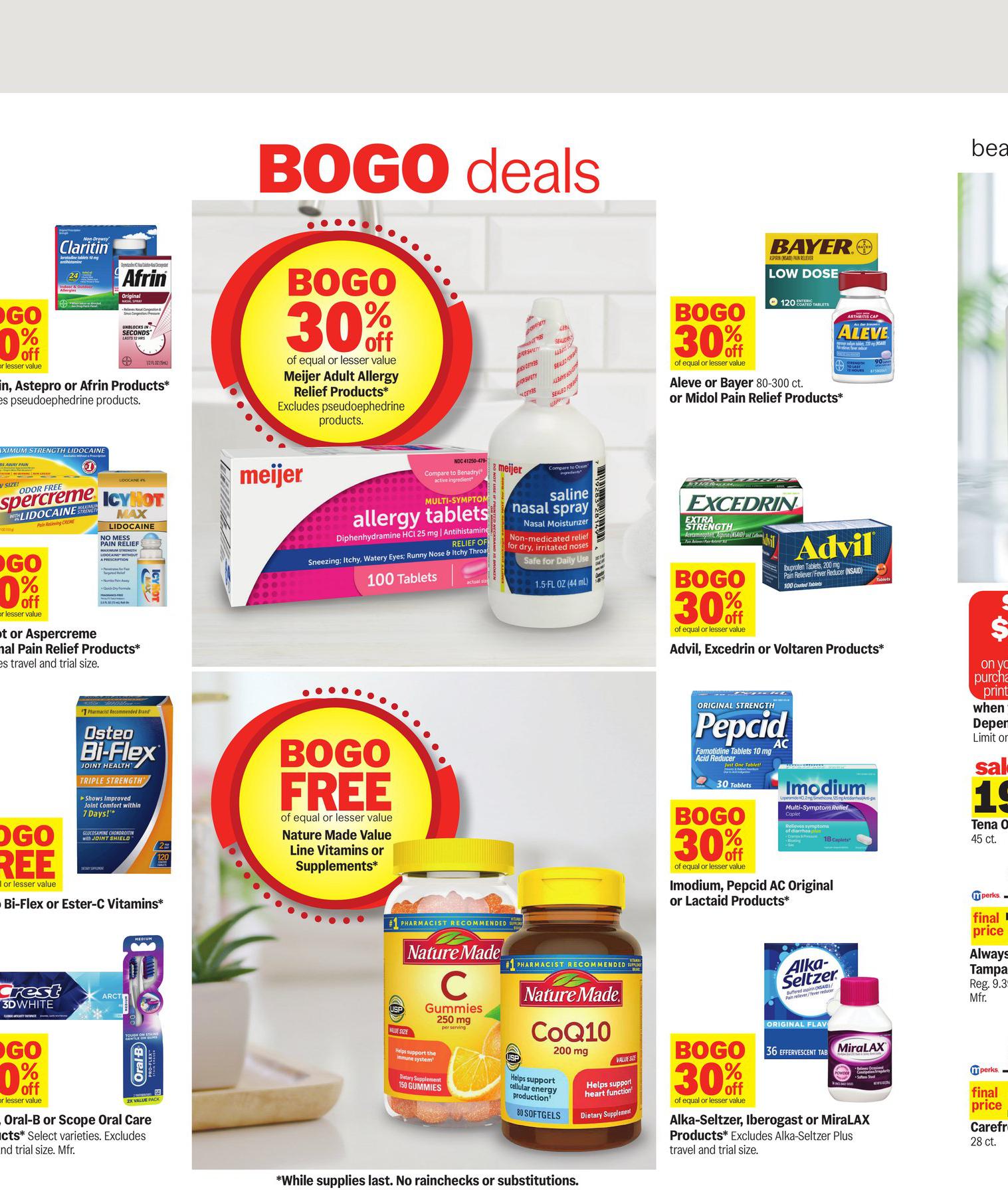 04.05.2025 Meijer ad 25. page