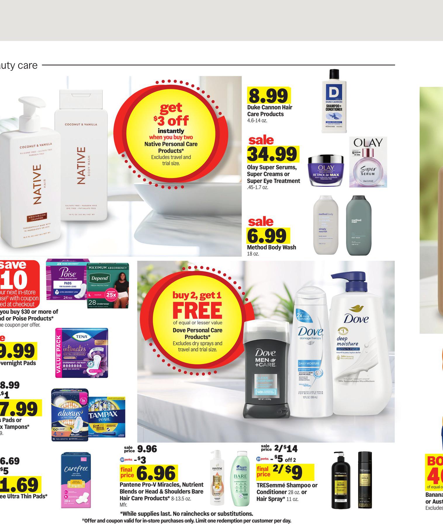 04.05.2025 Meijer ad 26. page
