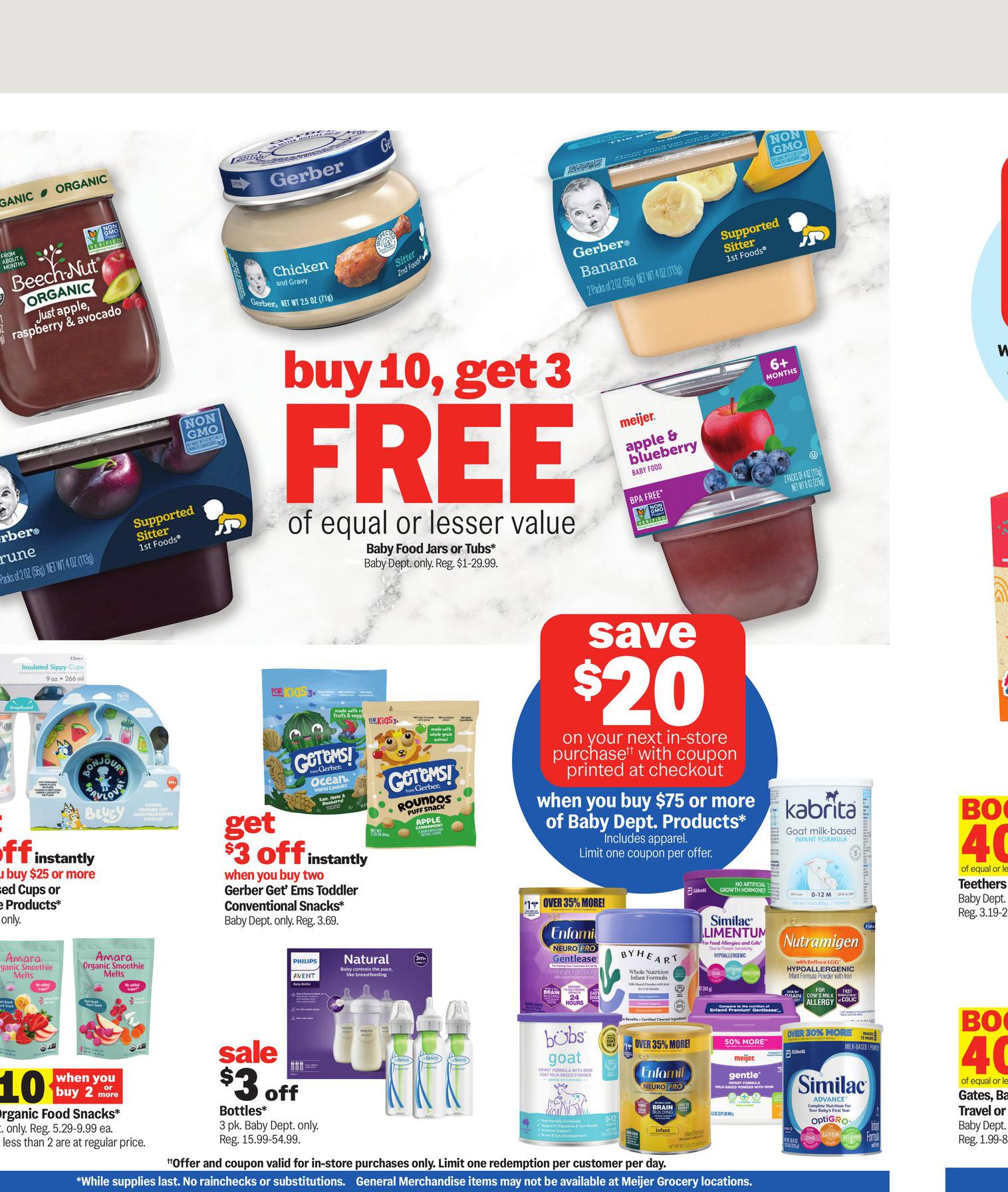 04.05.2025 Meijer ad 29. page