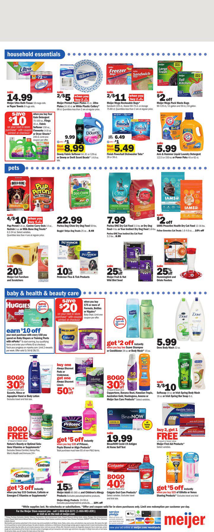 20.06.2021 Meijer ad 15. page