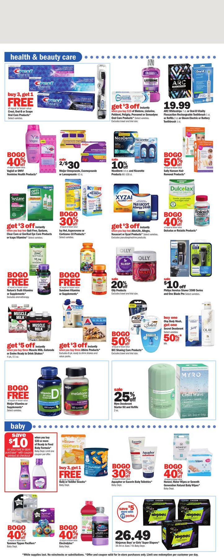 20.06.2021 Meijer ad 17. page