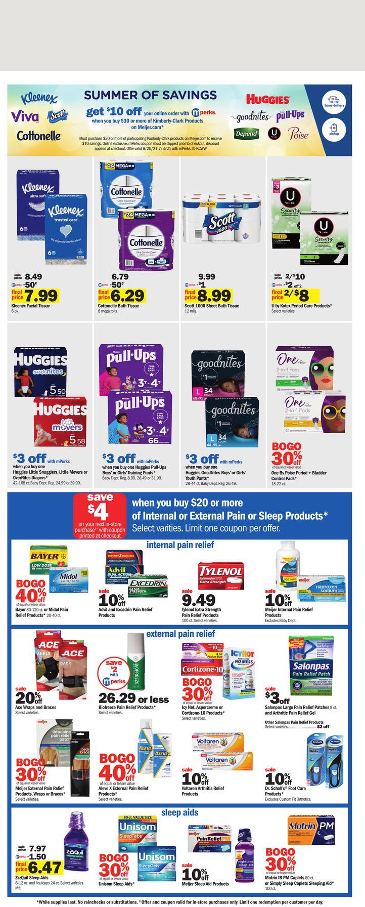 20.06.2021 Meijer ad 18. page