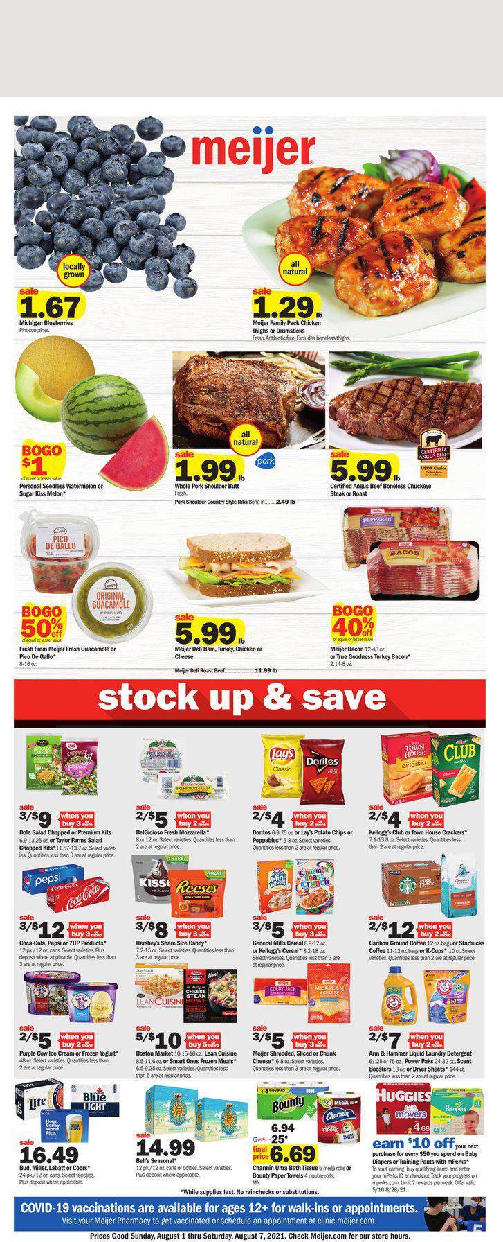 01.08.2021 Meijer ad 1. page