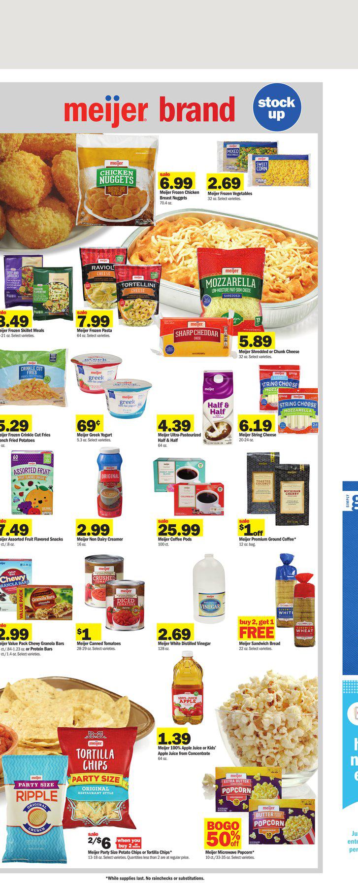 01.08.2021 Meijer ad 10. page