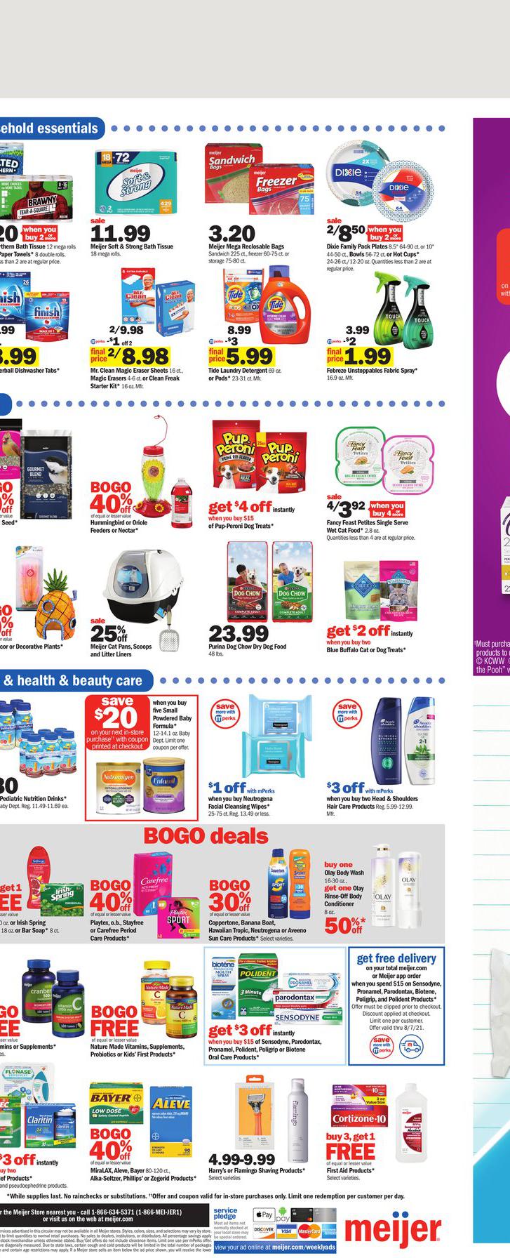 01.08.2021 Meijer ad 14. page