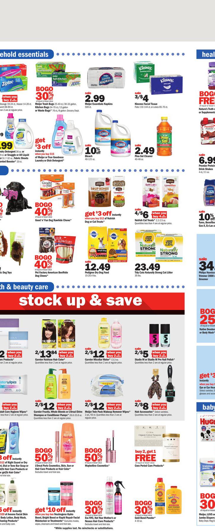 01.08.2021 Meijer ad 16. page