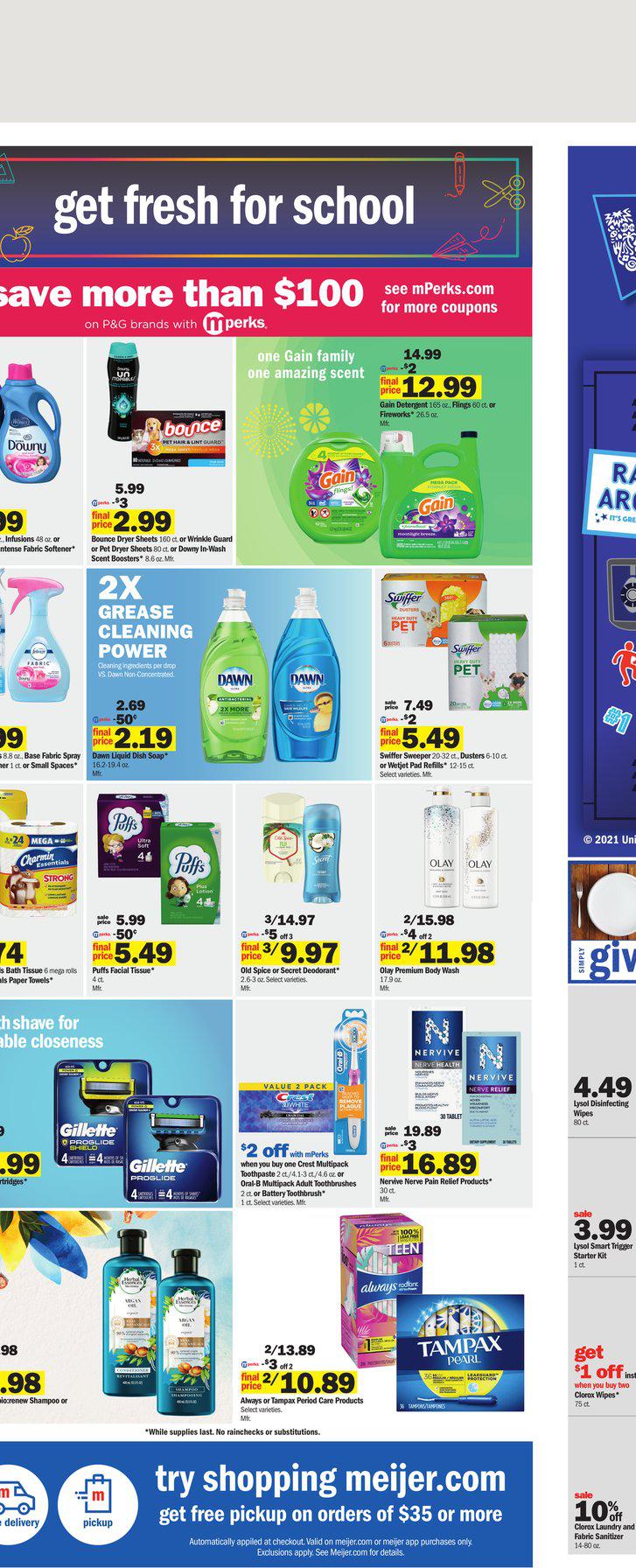 01.08.2021 Meijer ad 19. page