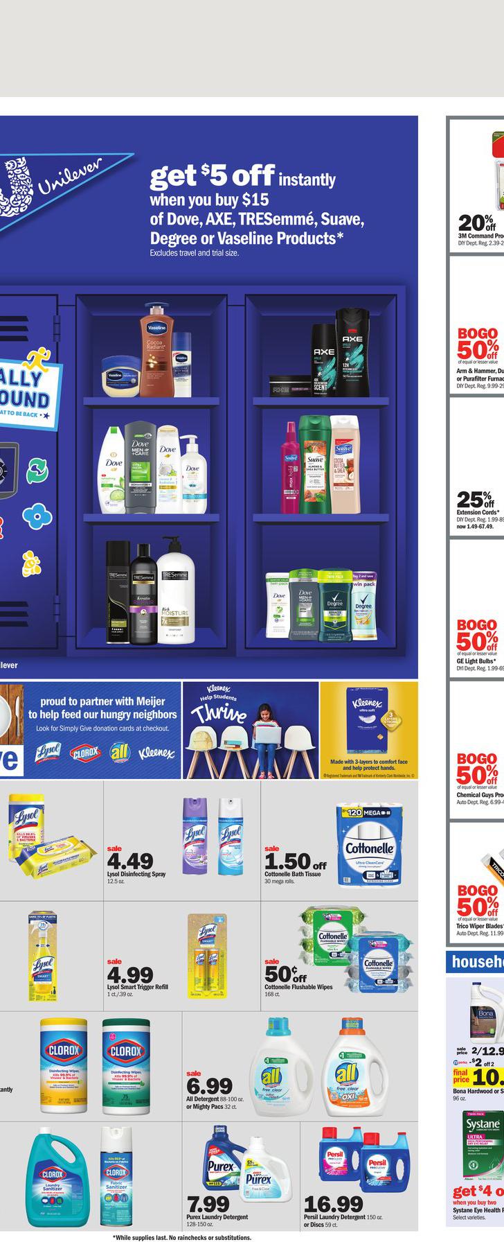 01.08.2021 Meijer ad 20. page