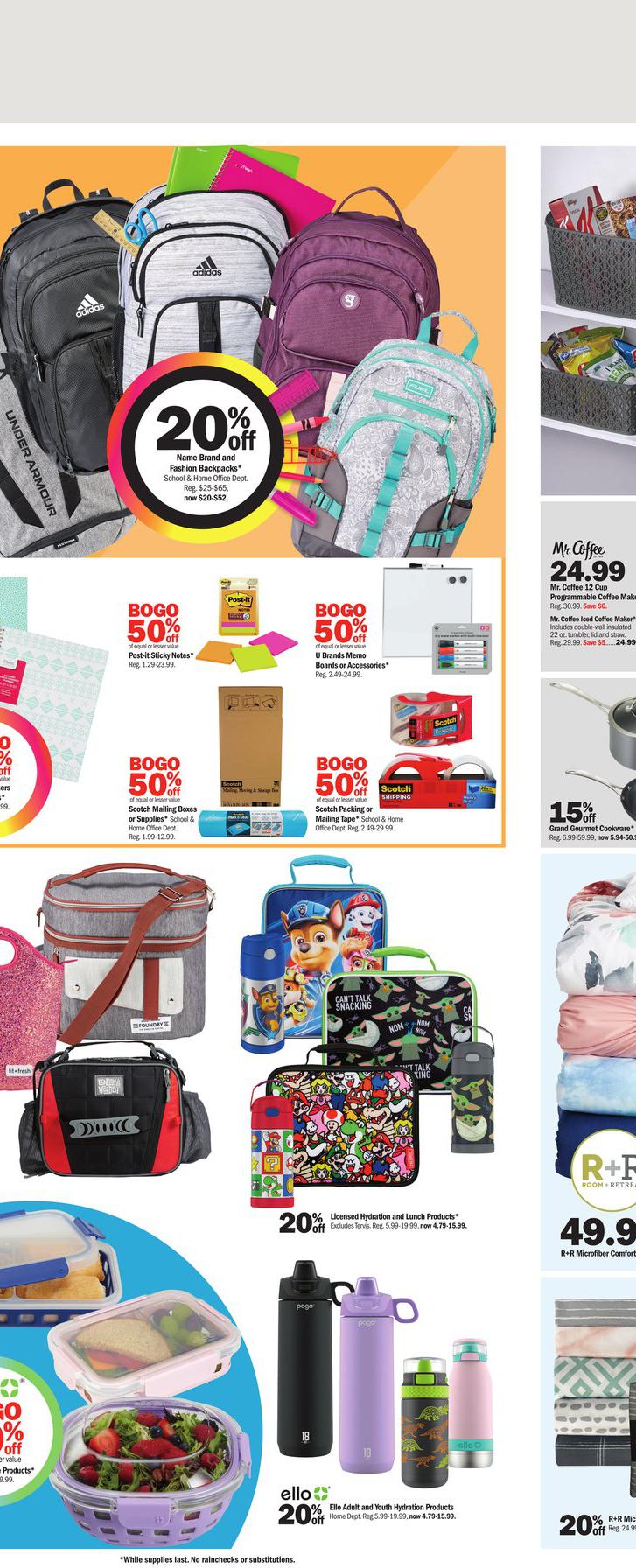 01.08.2021 Meijer ad 25. page