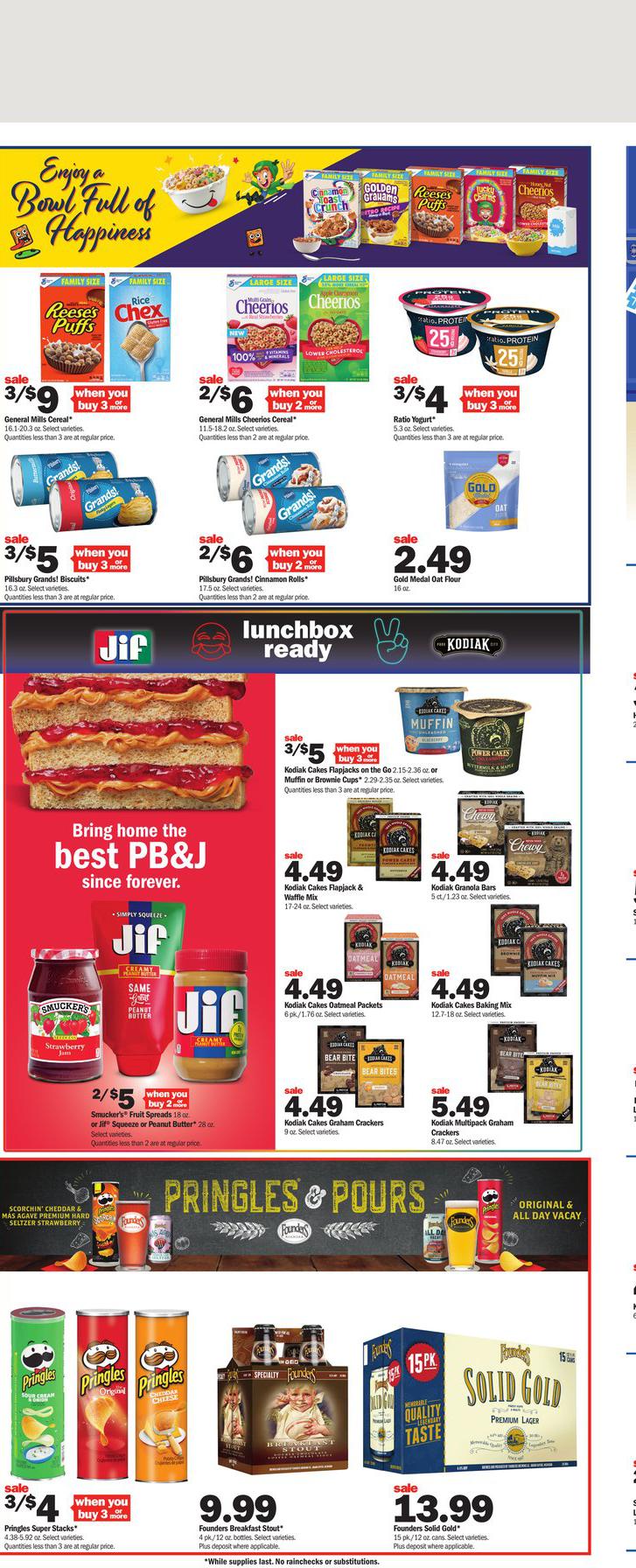 01.08.2021 Meijer ad 6. page