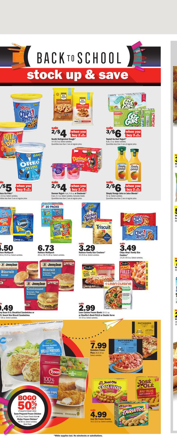 01.08.2021 Meijer ad 9. page