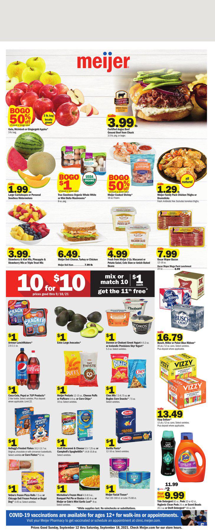 12.09.2021 Meijer ad 1. page